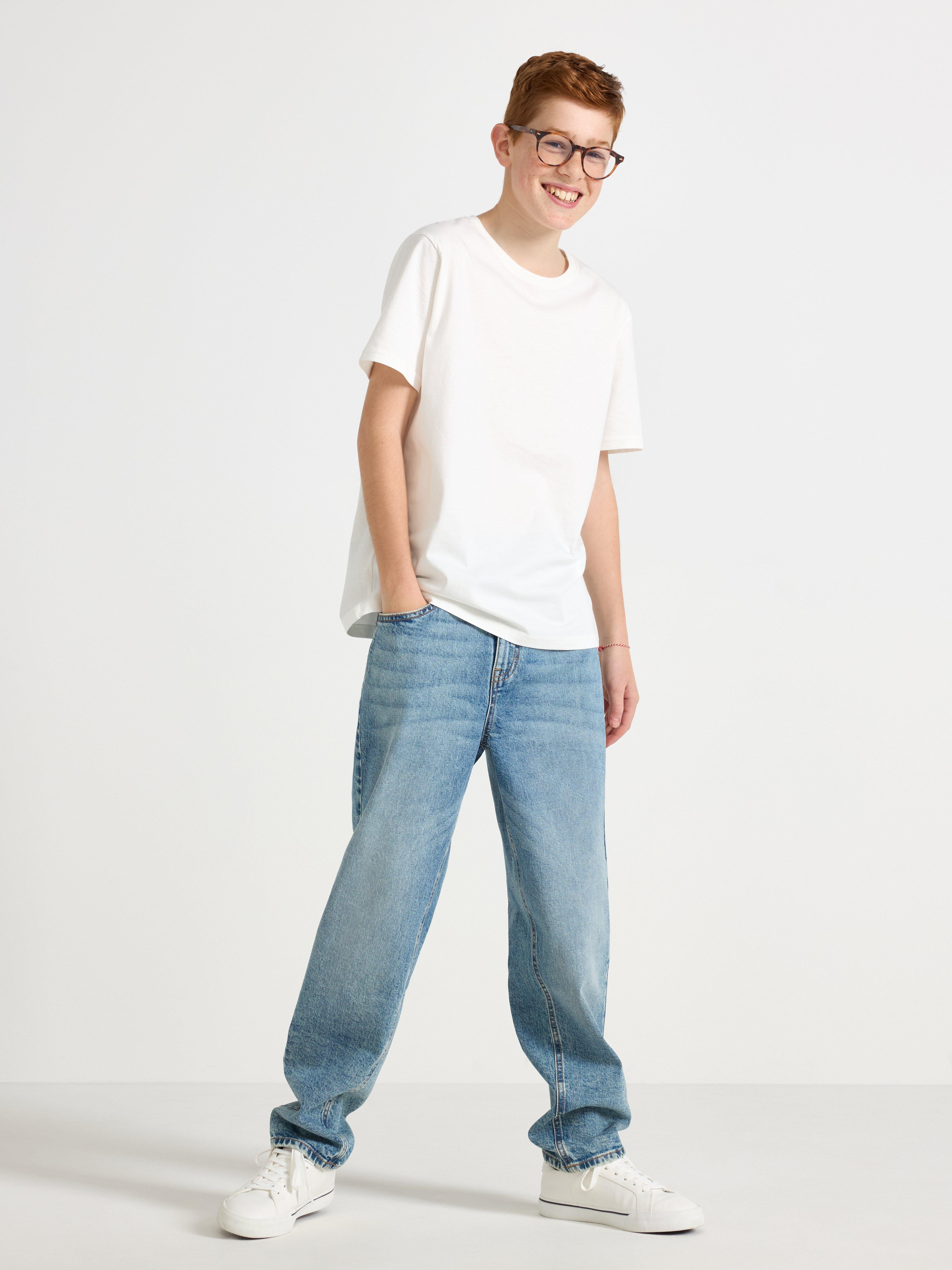 Jeans - Kids Wear - Blue