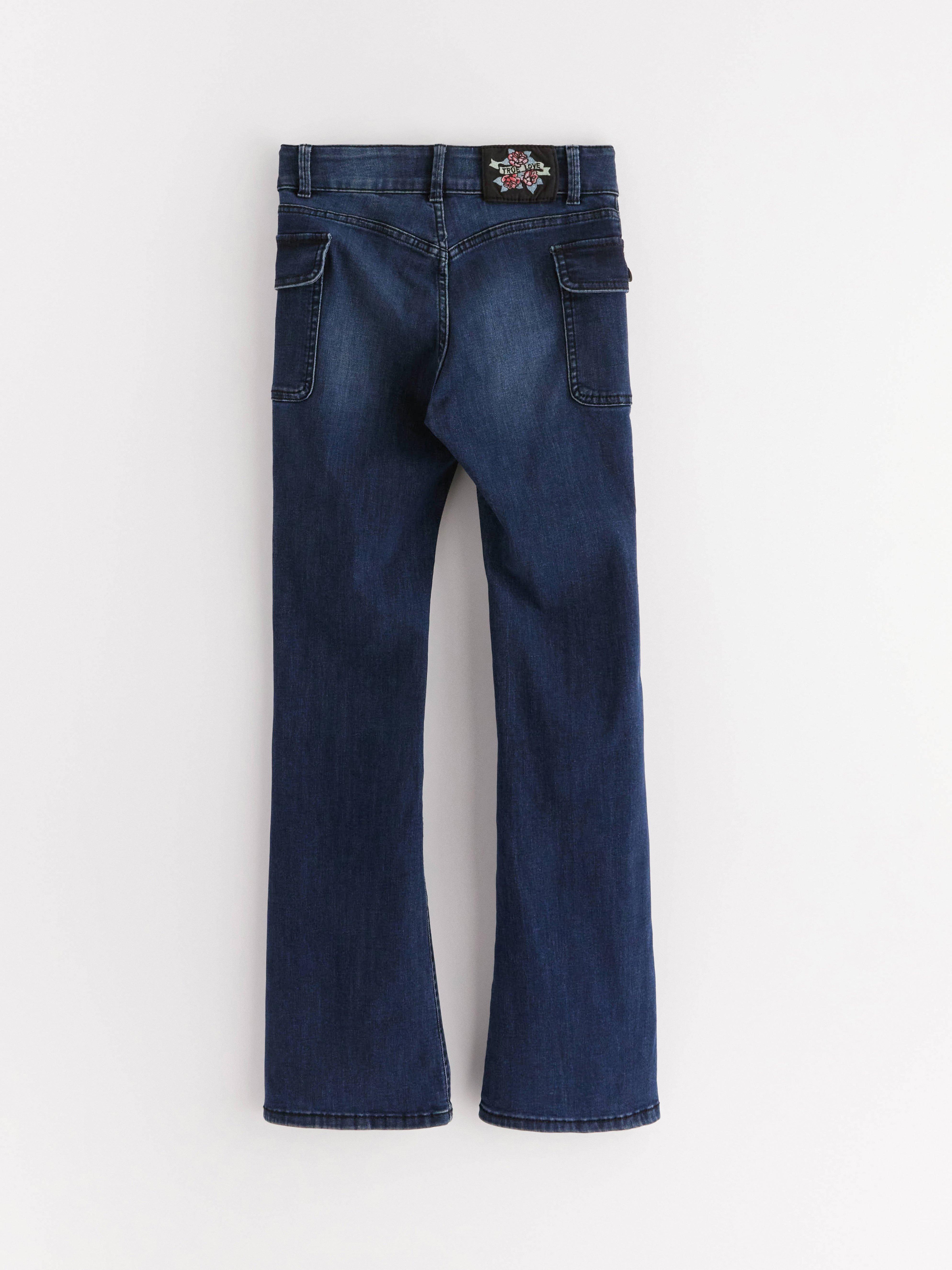 Jeans - Børn - Blank