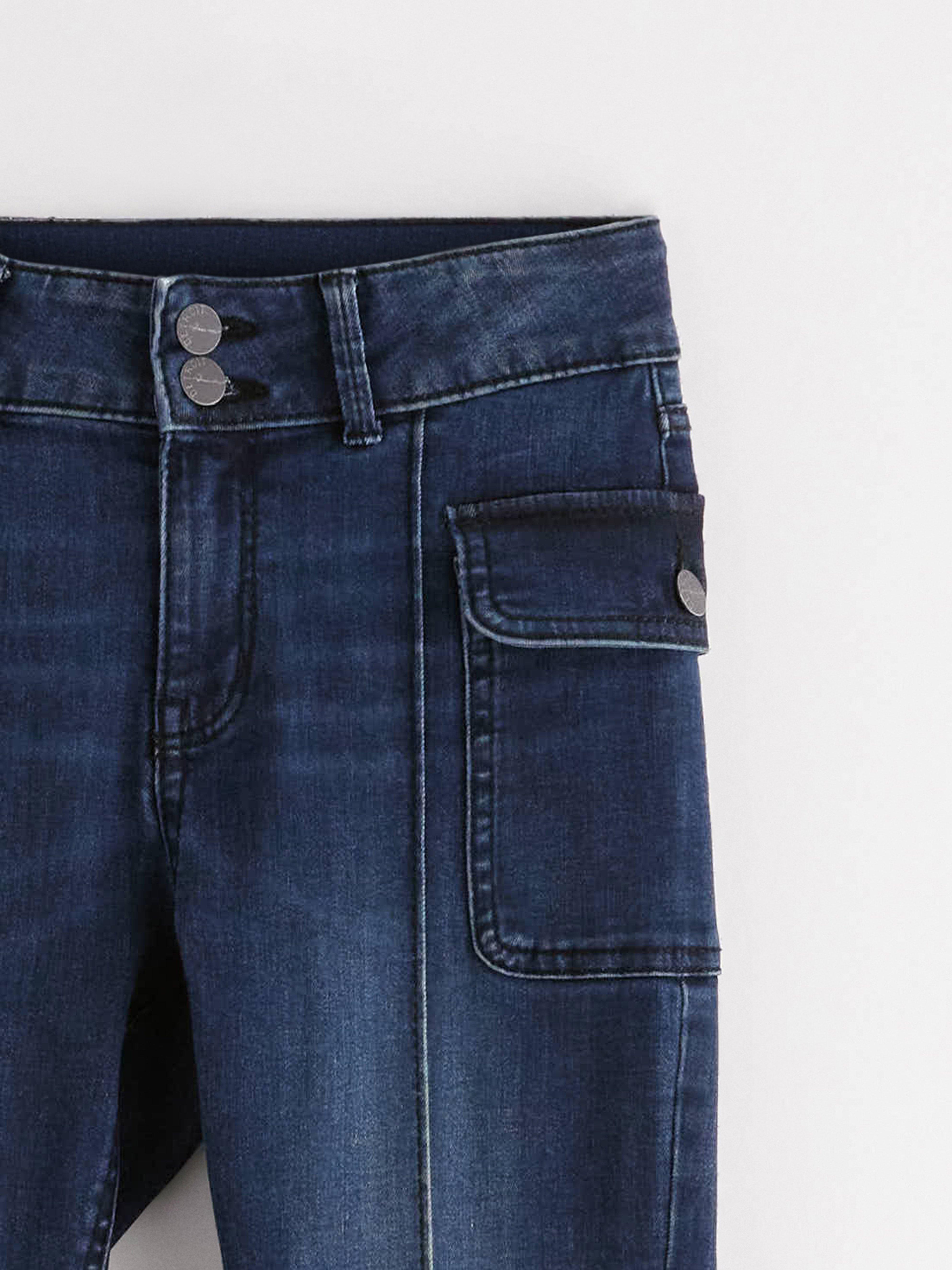 Jeans - Børn - Blank