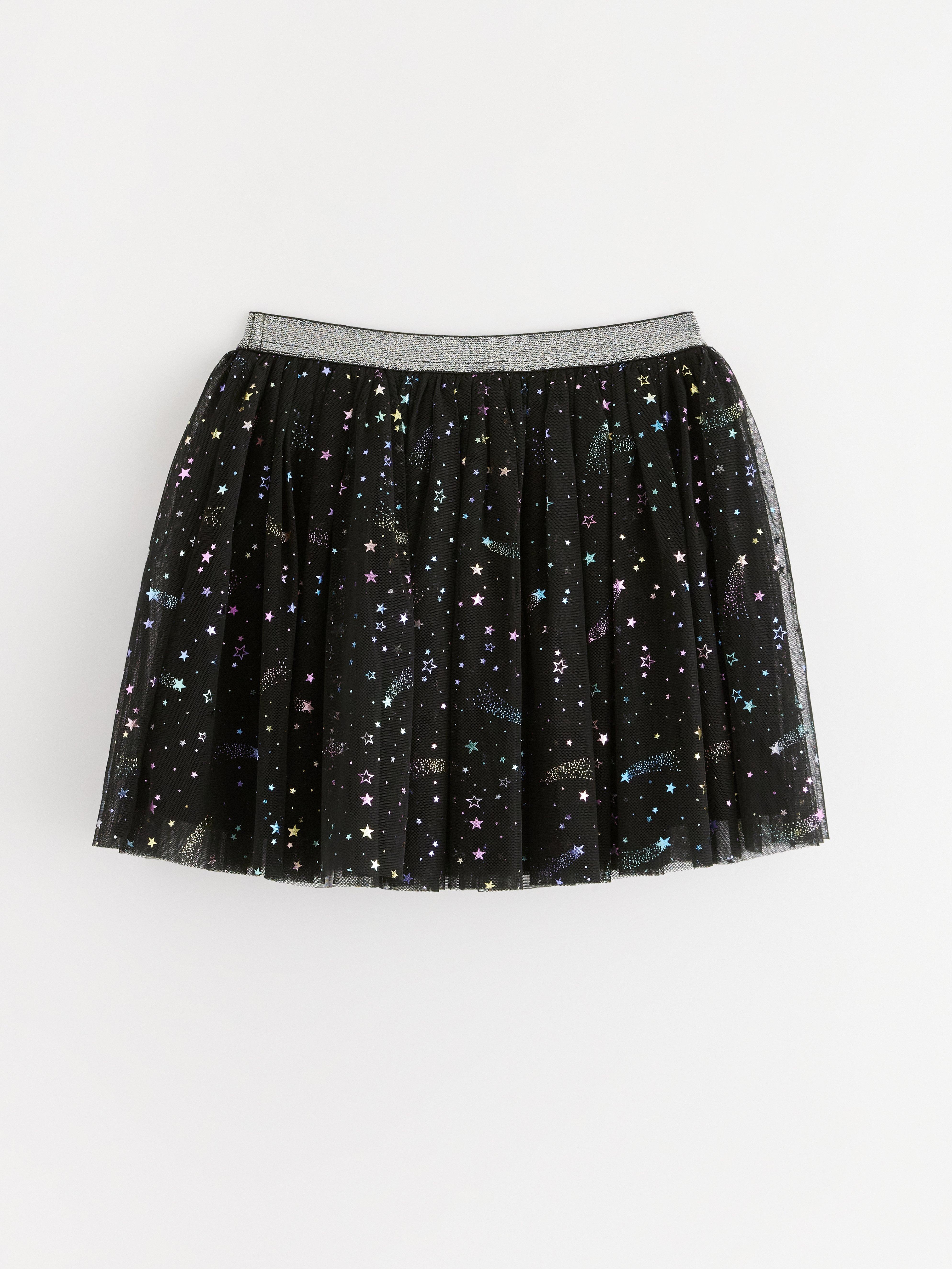 Skirt - Kids Wear - Black