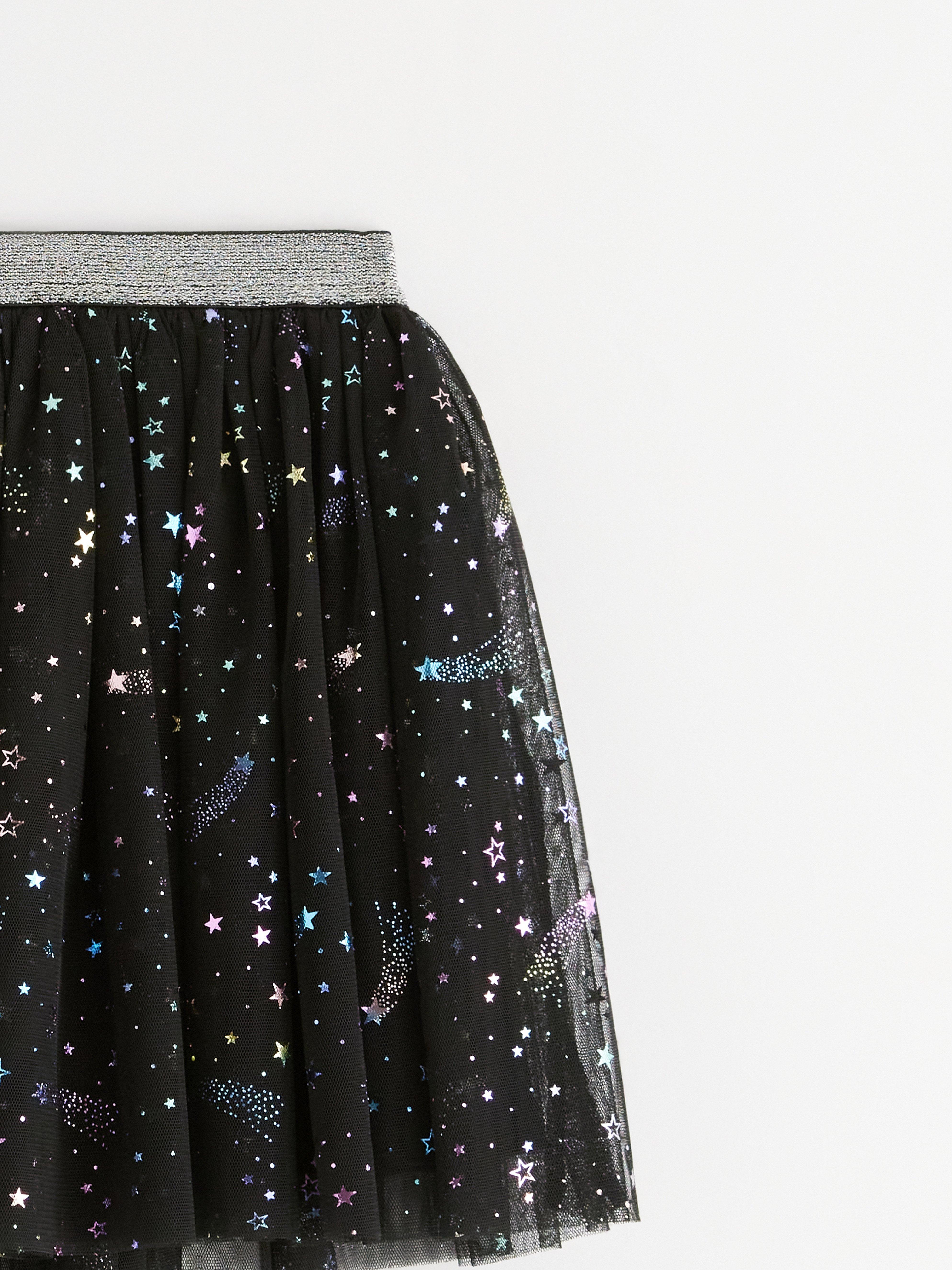 Skirt - Kids Wear - Black