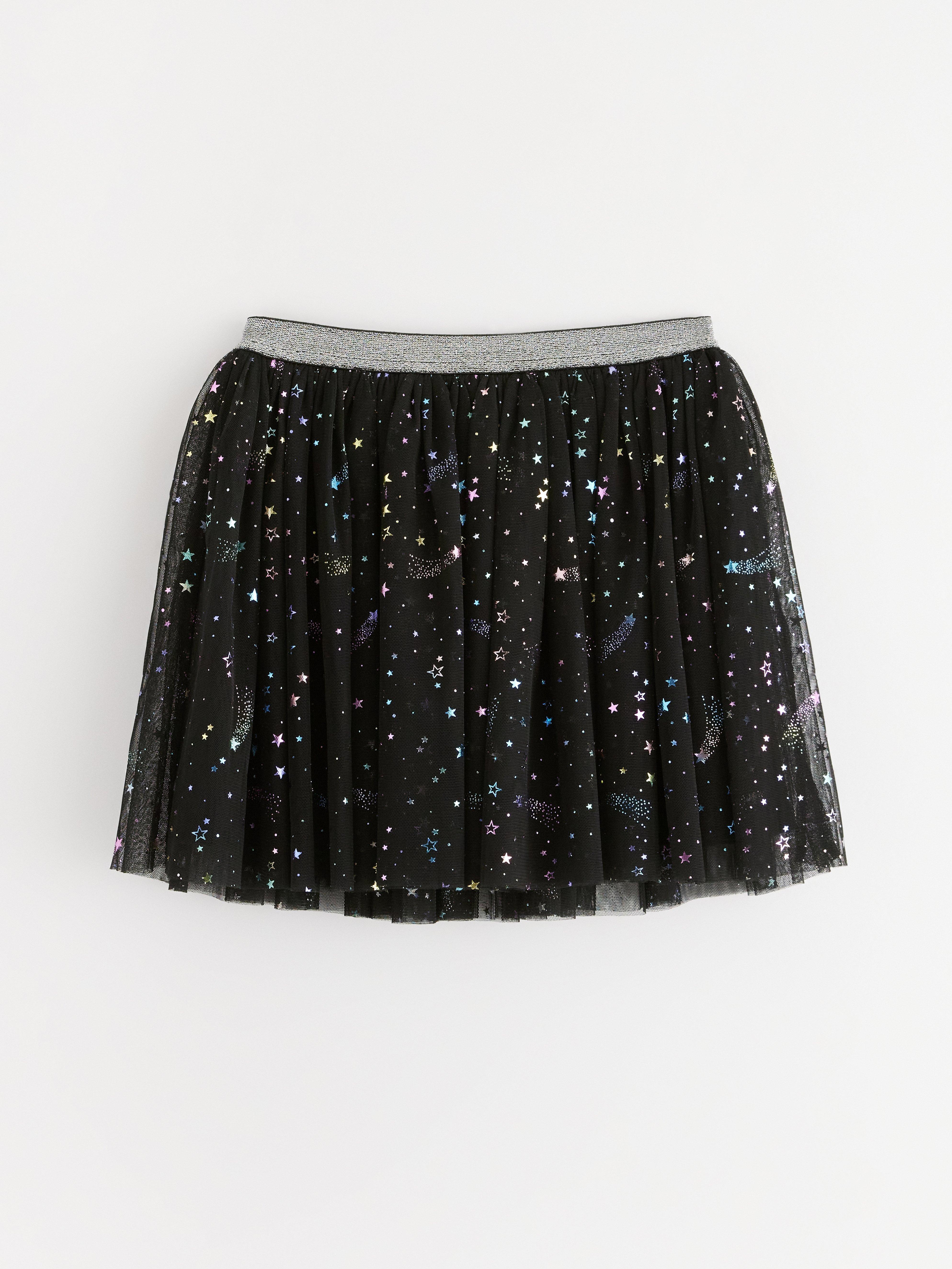 Skirt - Kids Wear - Black