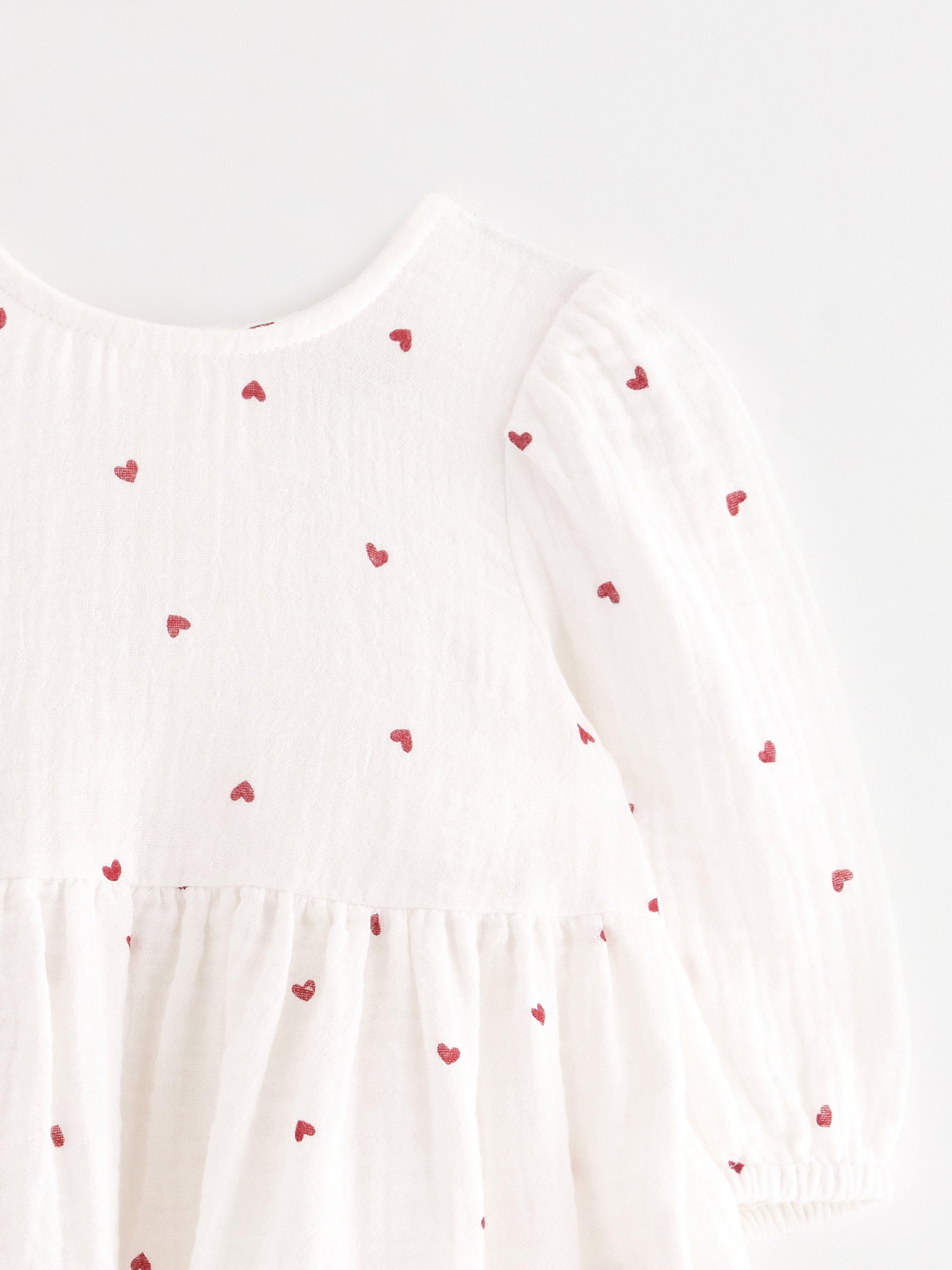 Dress - Kids Wear - White