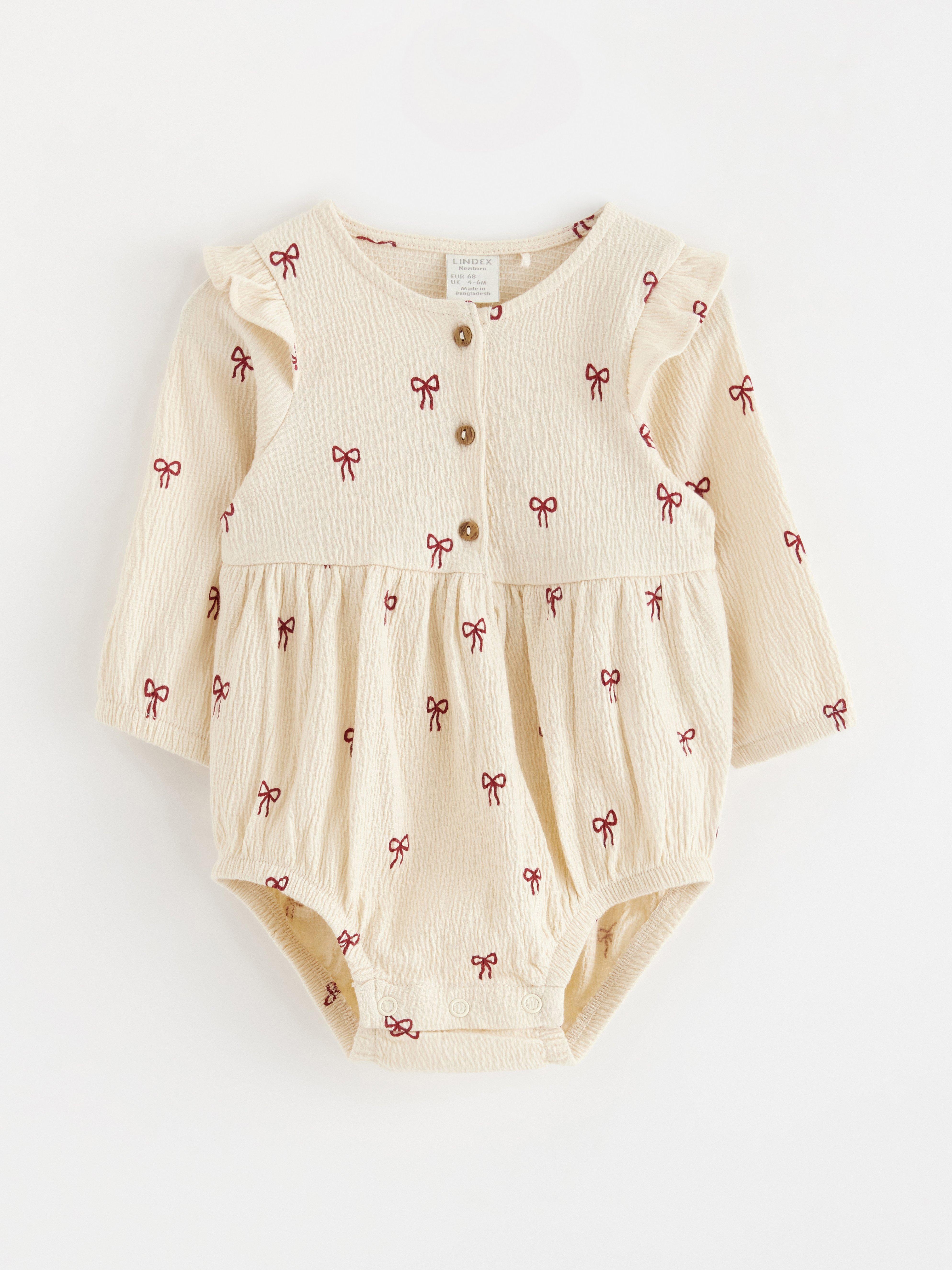 Body   - Kids Wear - Beige