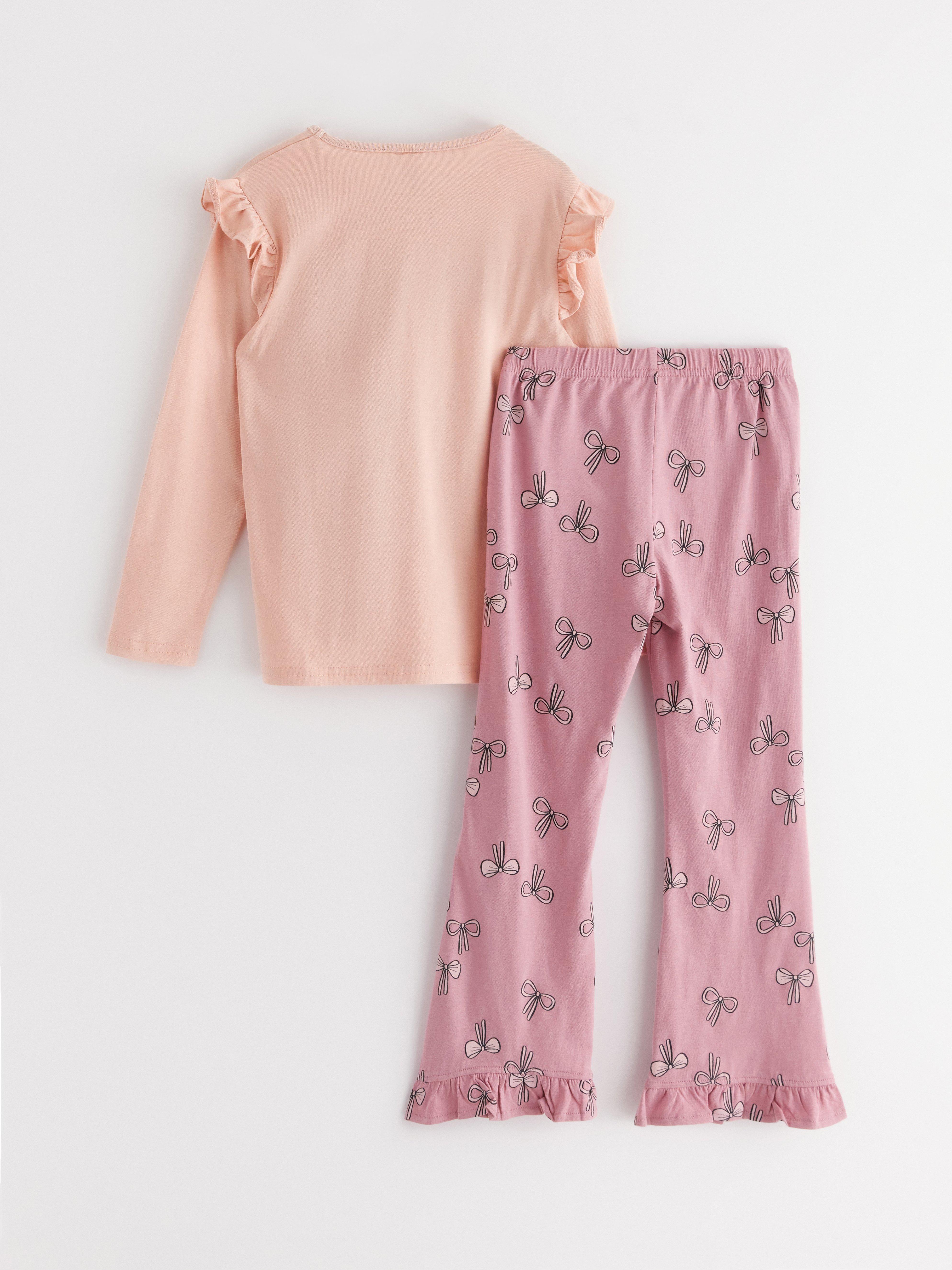 Pyjama - Lapset - Pinkki