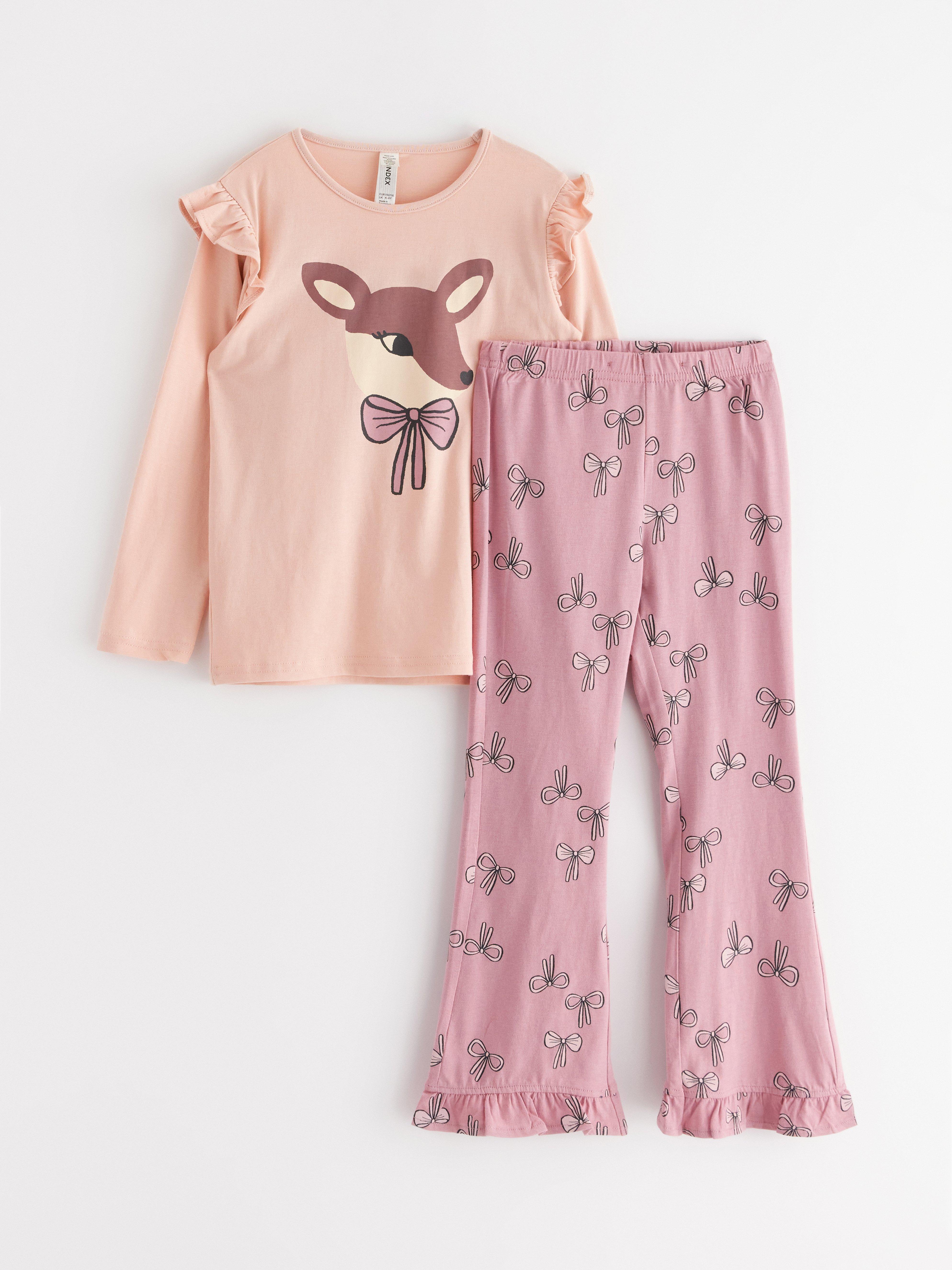Not in use (Pyjamas) - Kids Wear - Pink