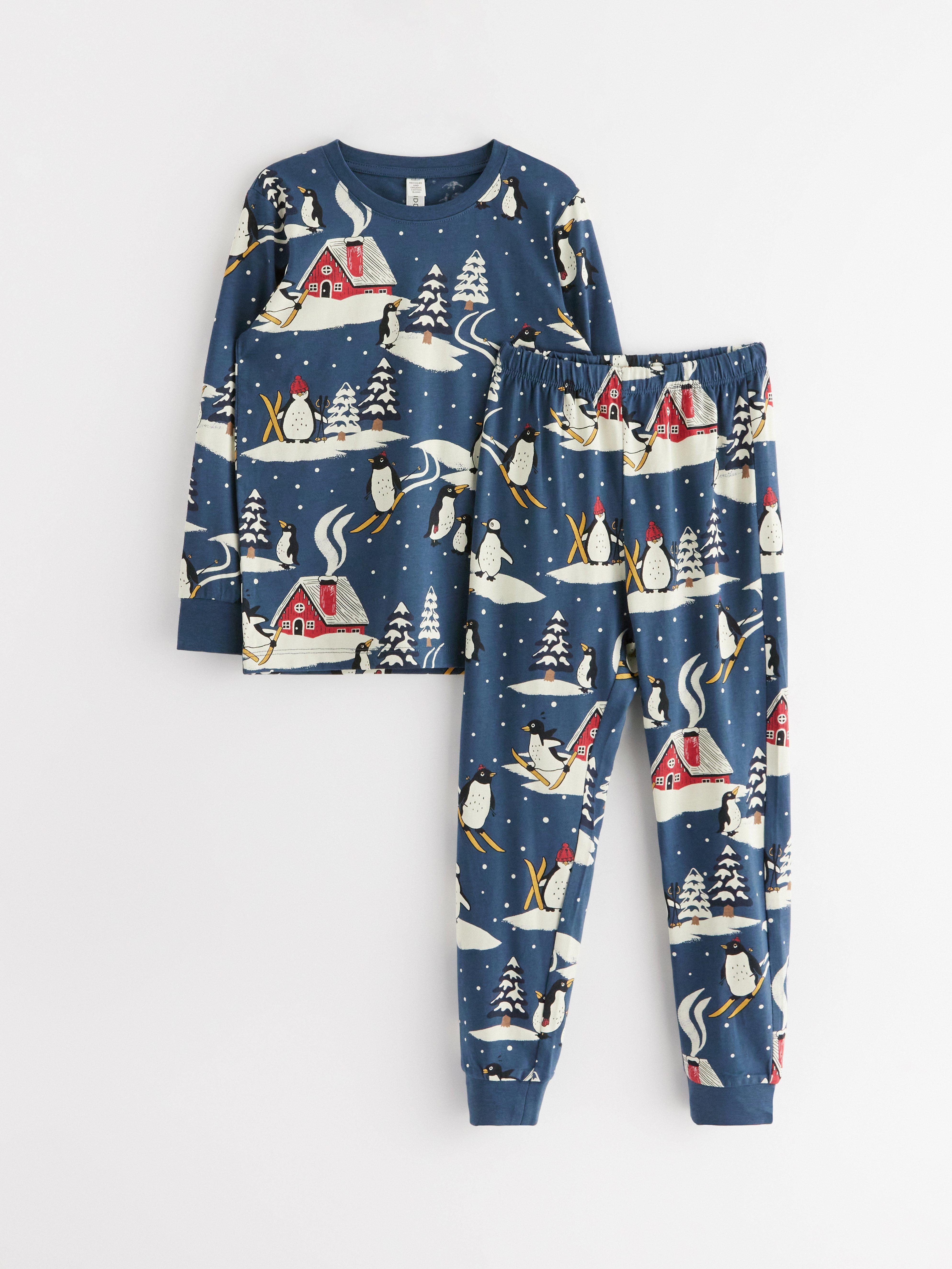 Not in use (Pyjamas) - Kids Wear - Blue