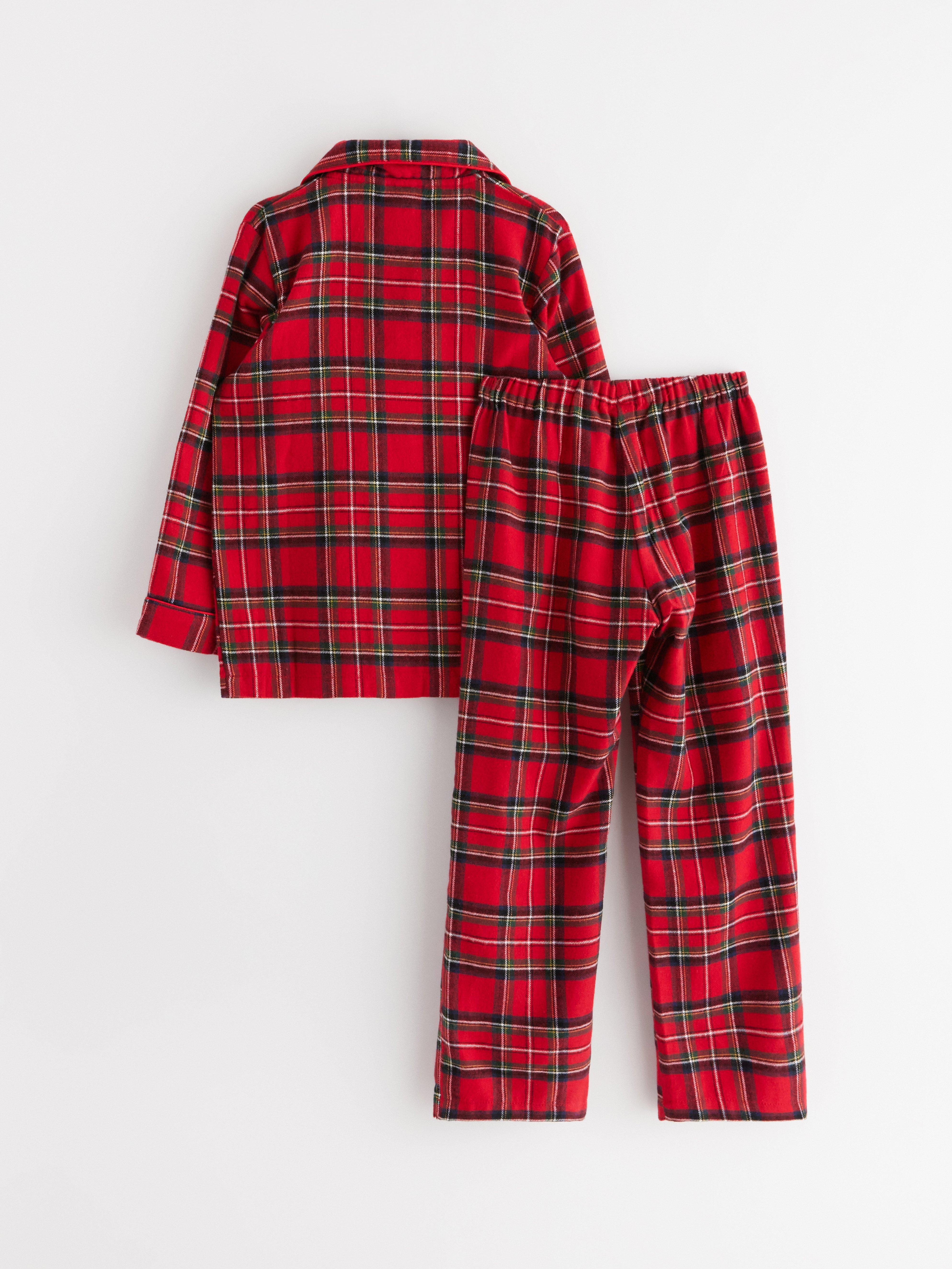 Pyjama Set - Kids Wear - Red
