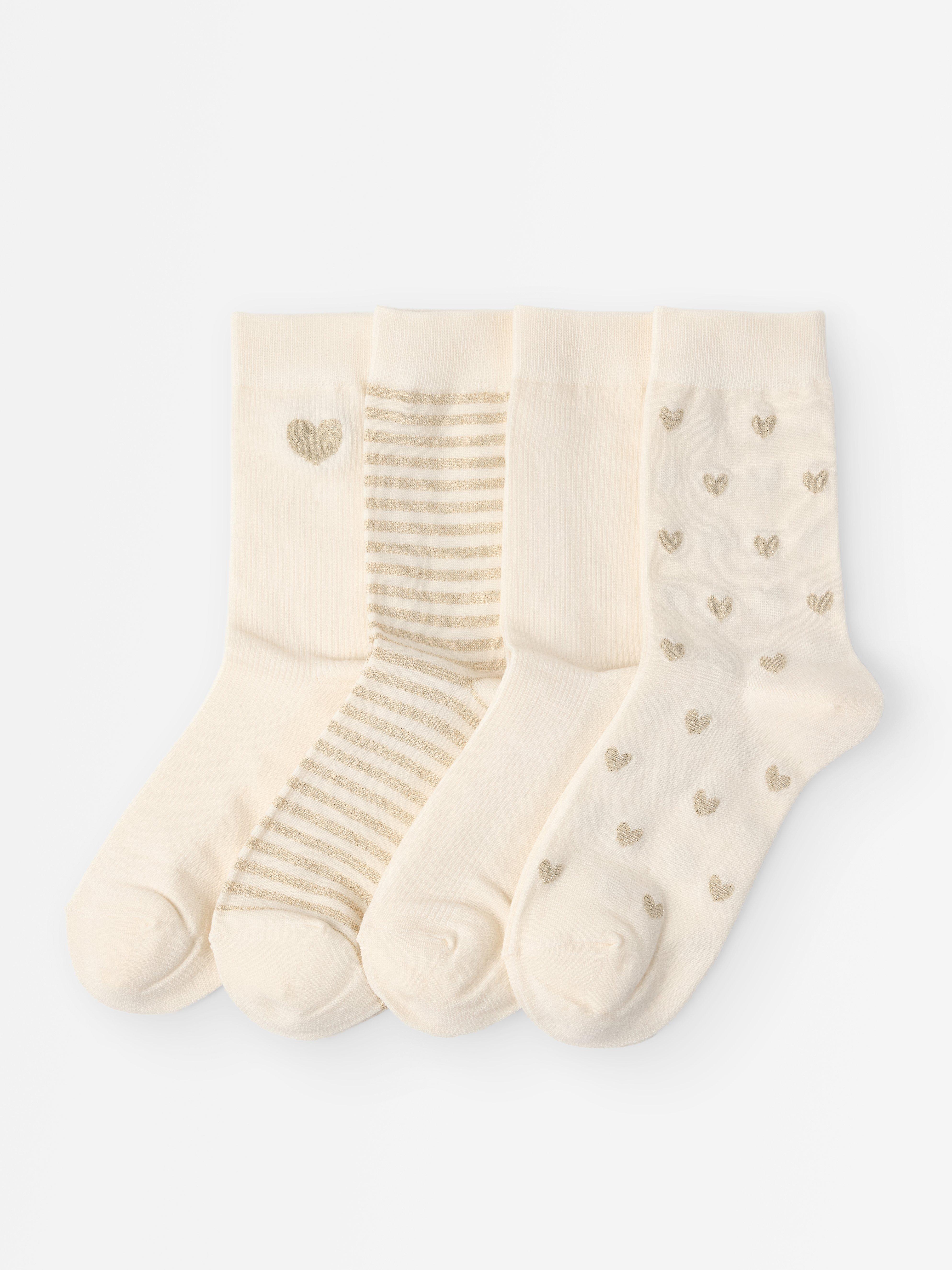 Sukat - Alusvaatteet - Beige