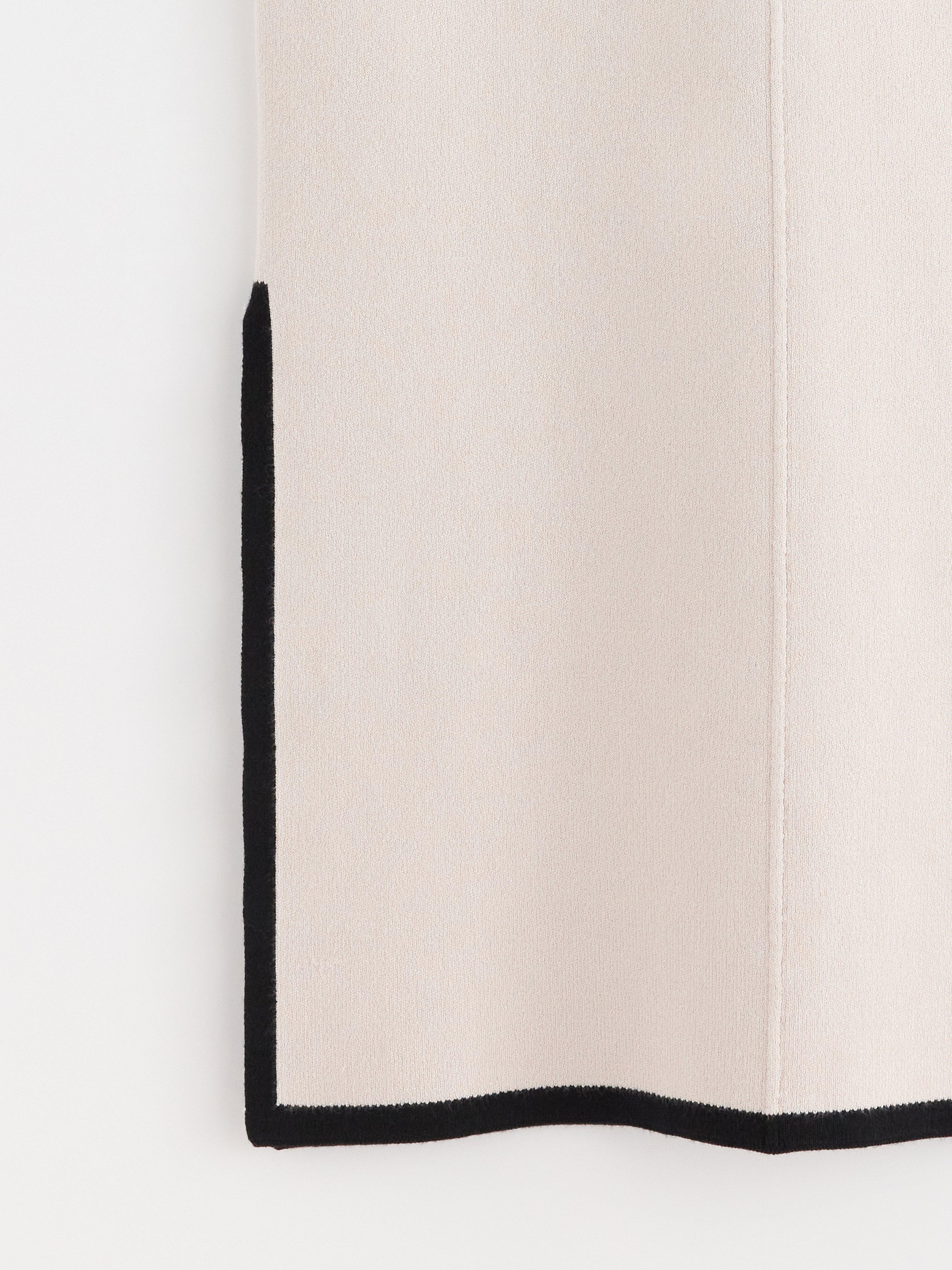 Skirt - Womens Wear - Beige