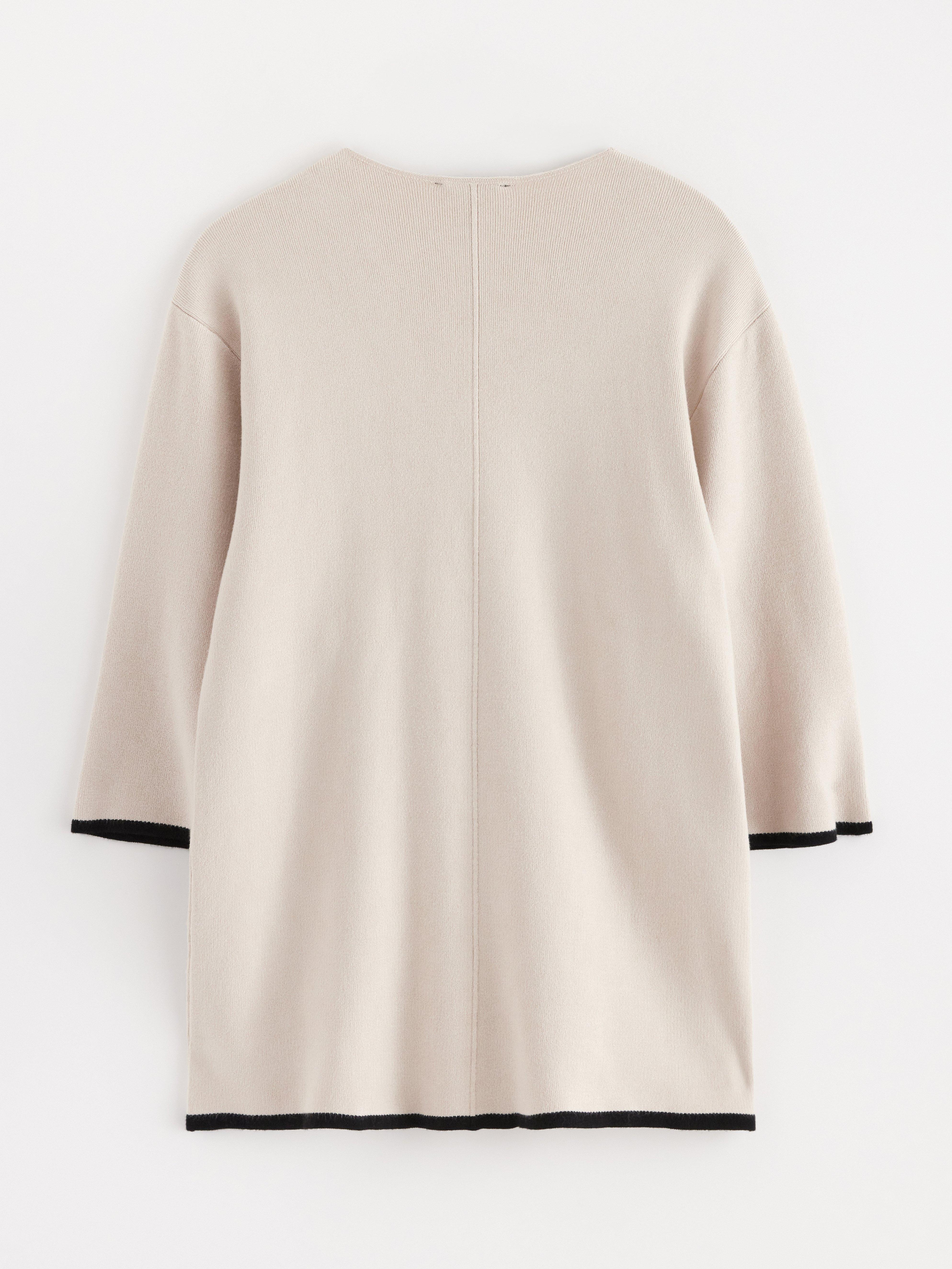 Sweater - Womens Wear - Beige