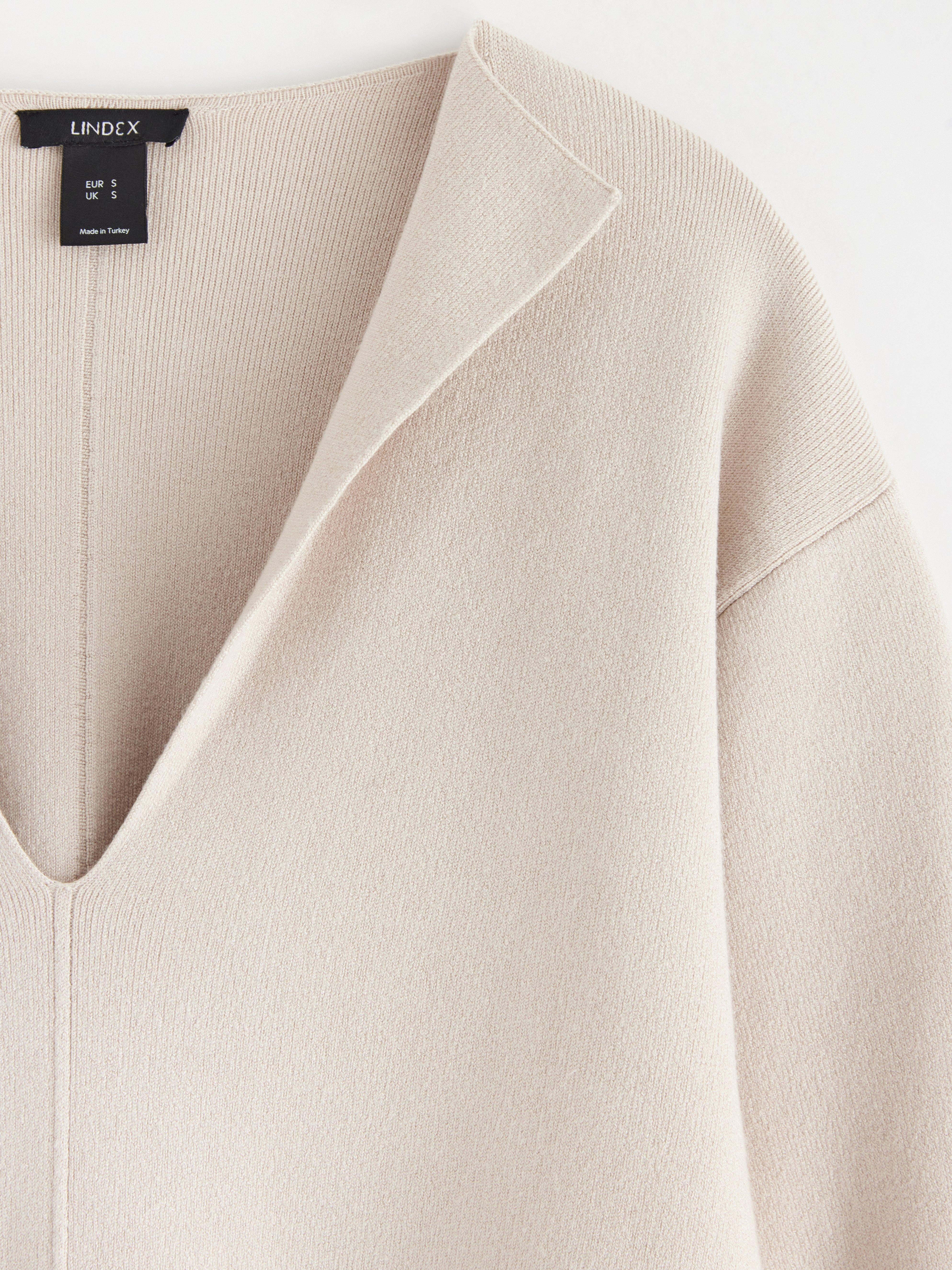 Genser - Dame - Beige