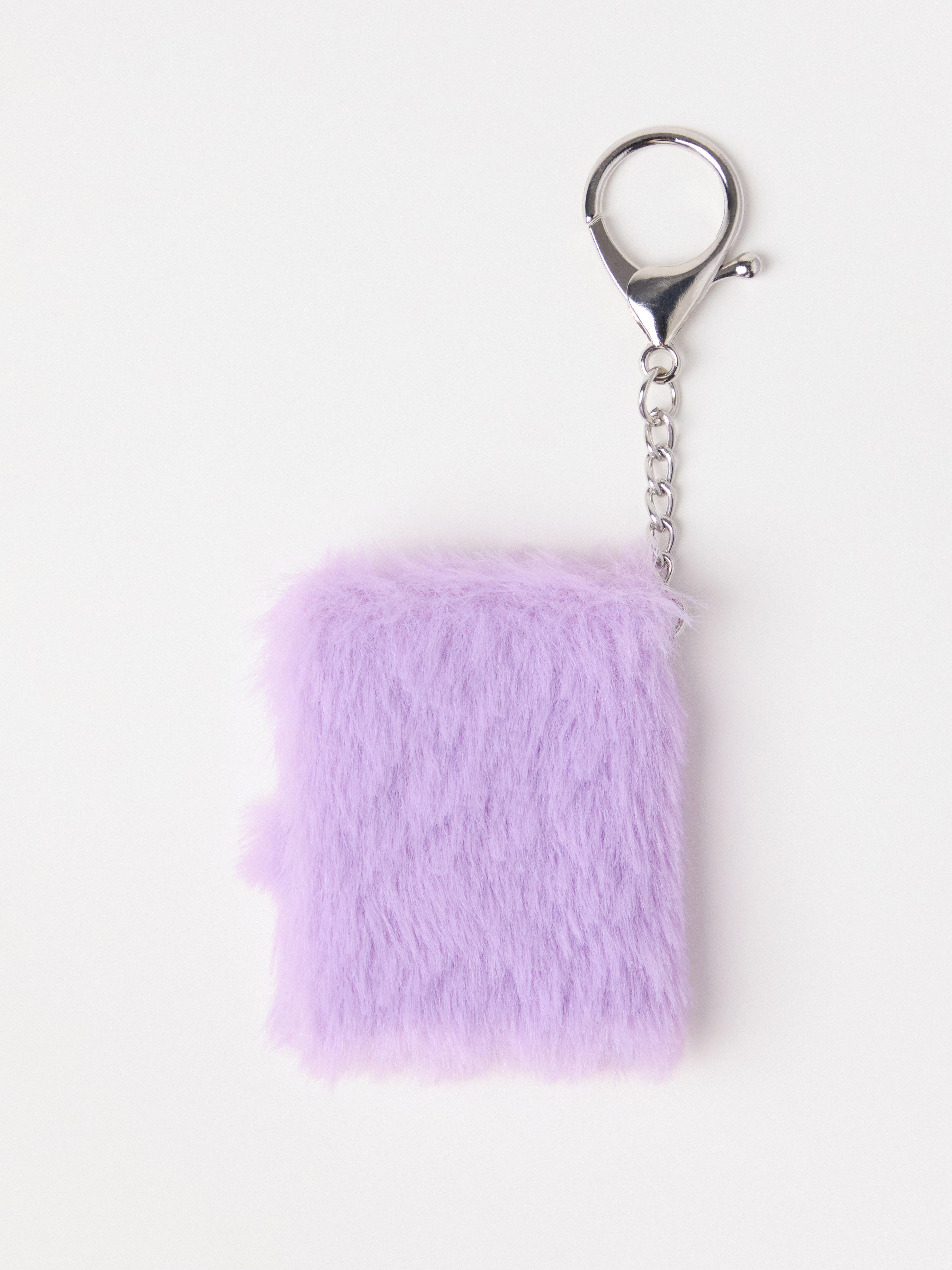 Bag Decoration - Kids Wear - Lilac