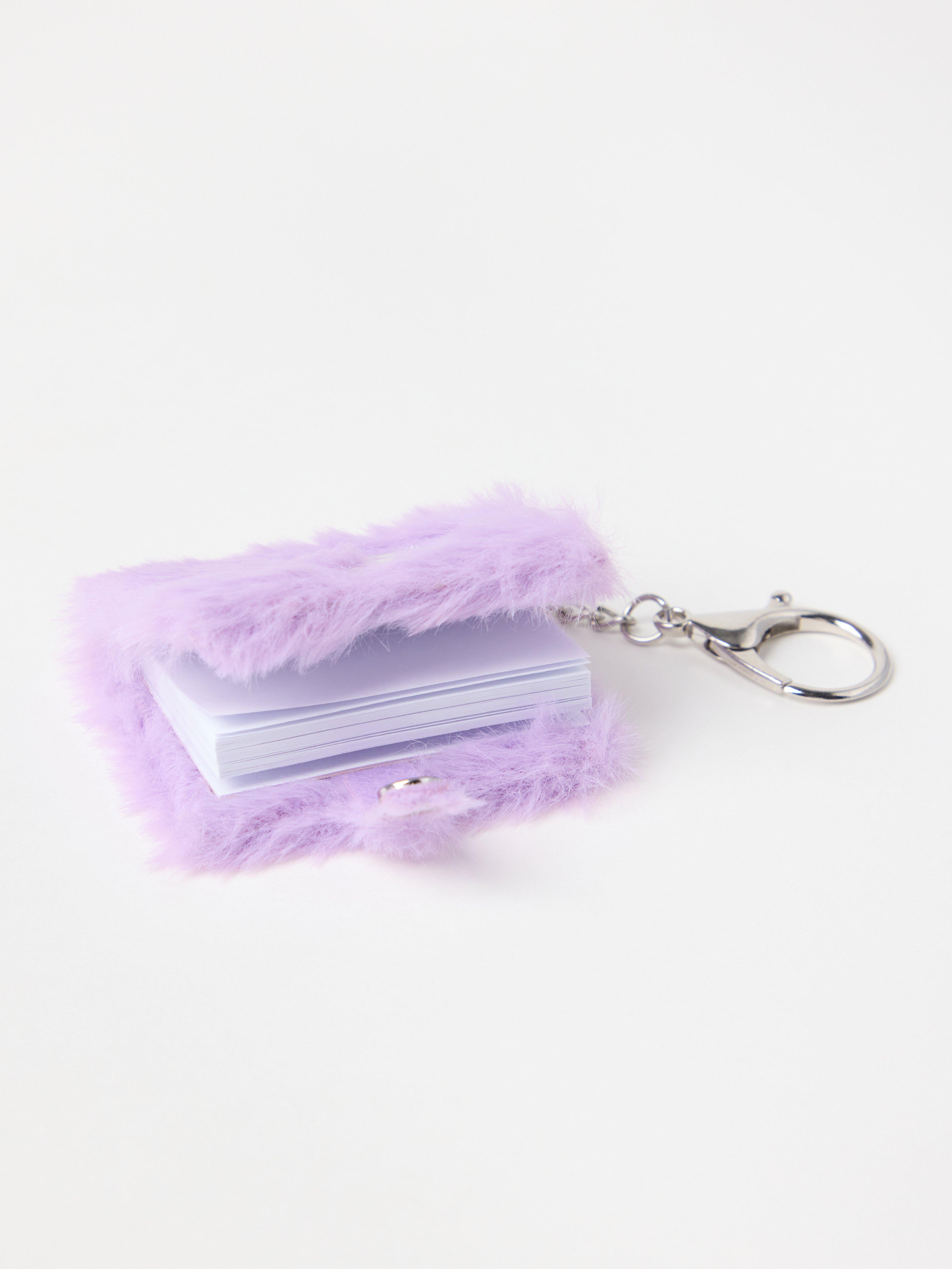 Bag Decoration - Kids Wear - Lilac