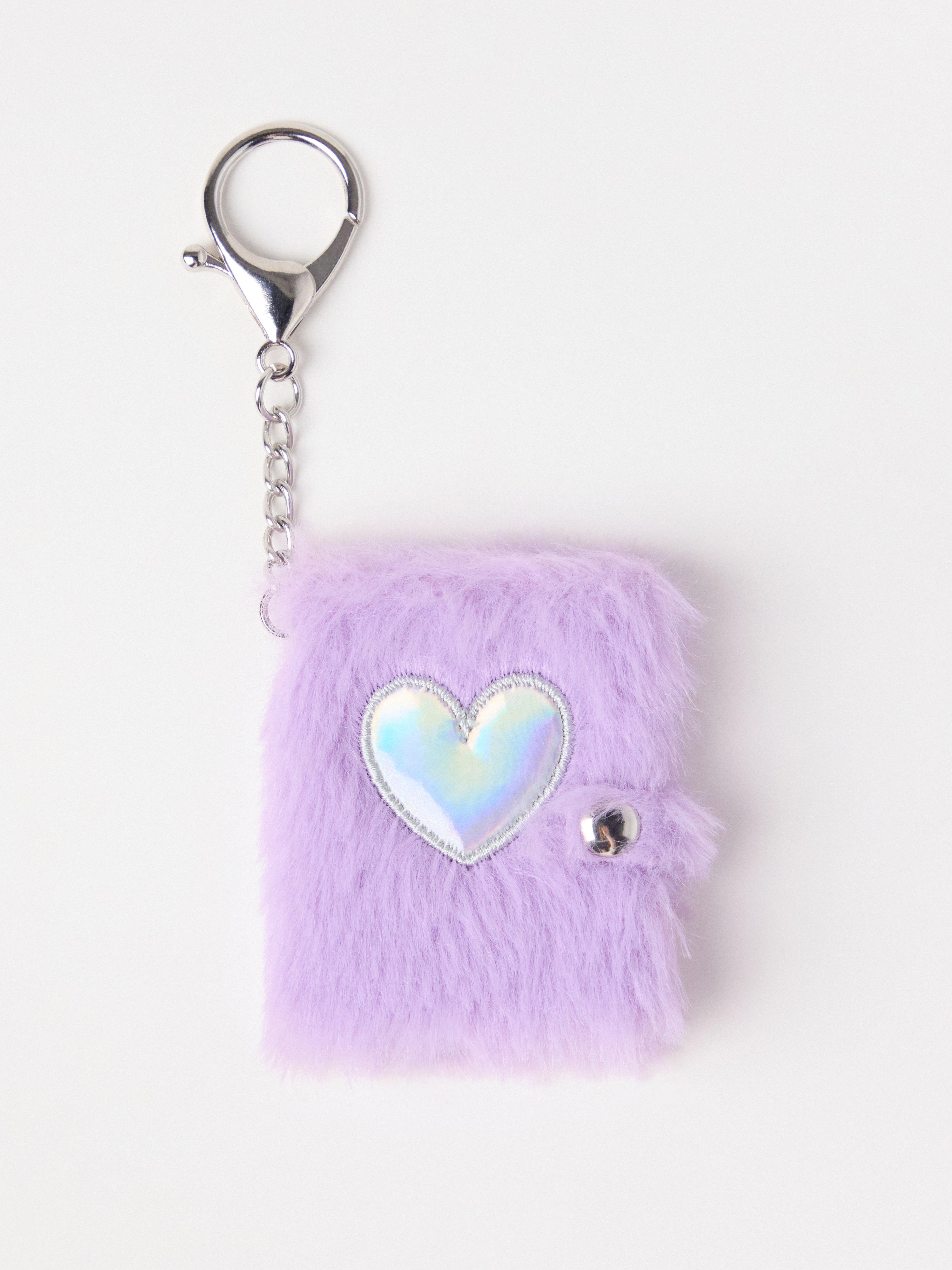Bag Decoration - Kids Wear - Lilac