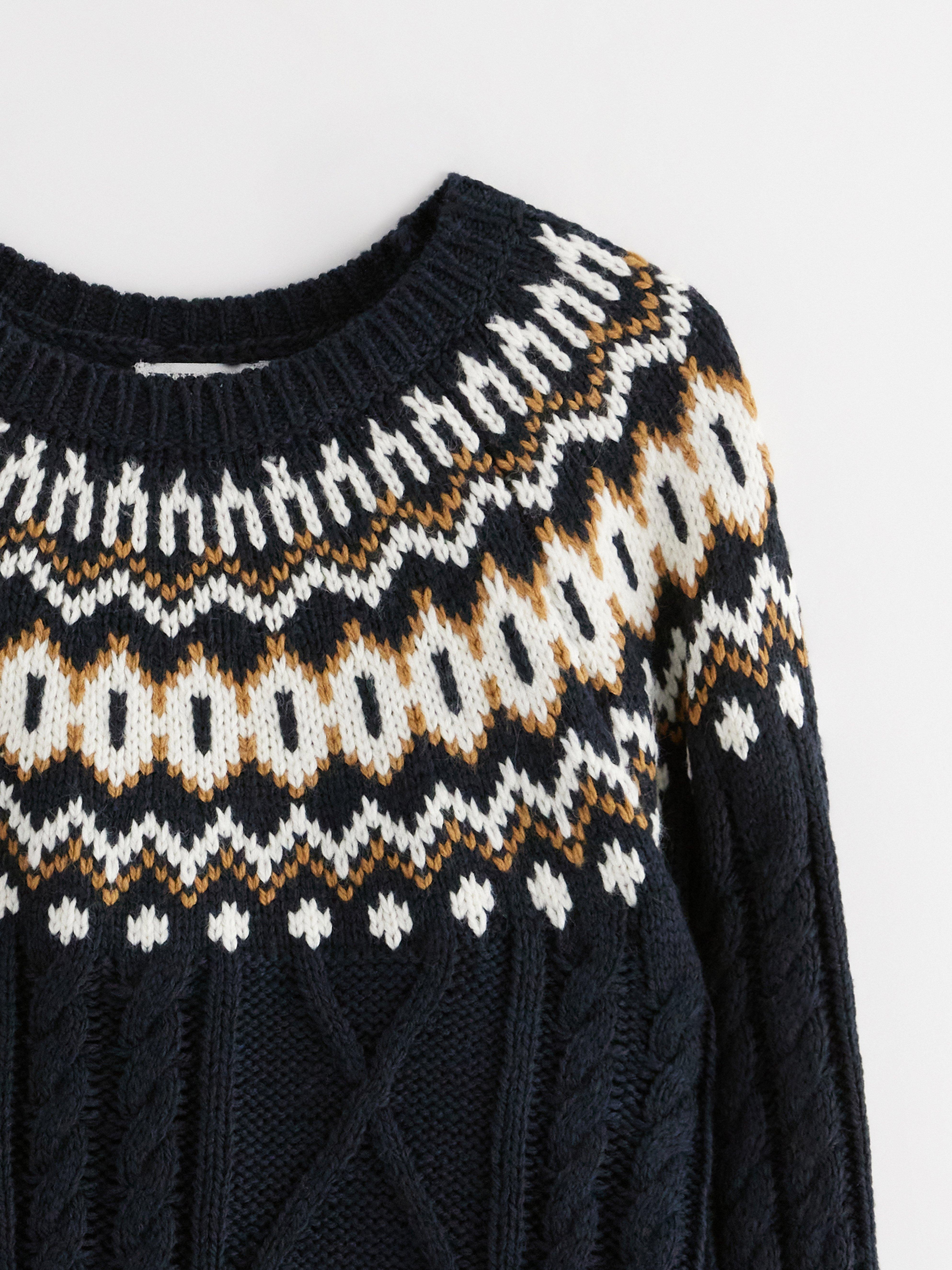 Sweater - Womens Wear - Blue