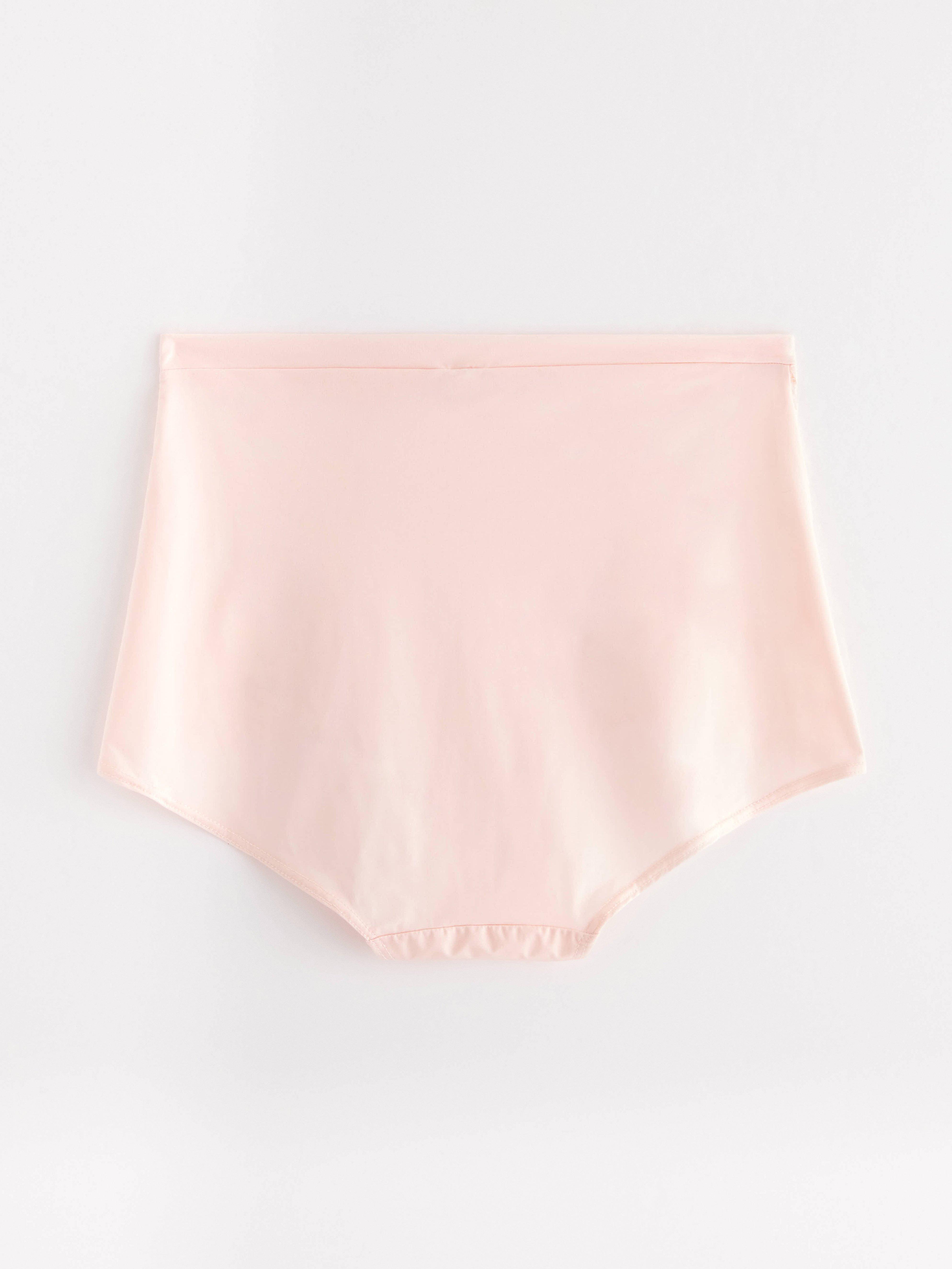 Alushousut Brief High - Alusvaatteet - Pinkki