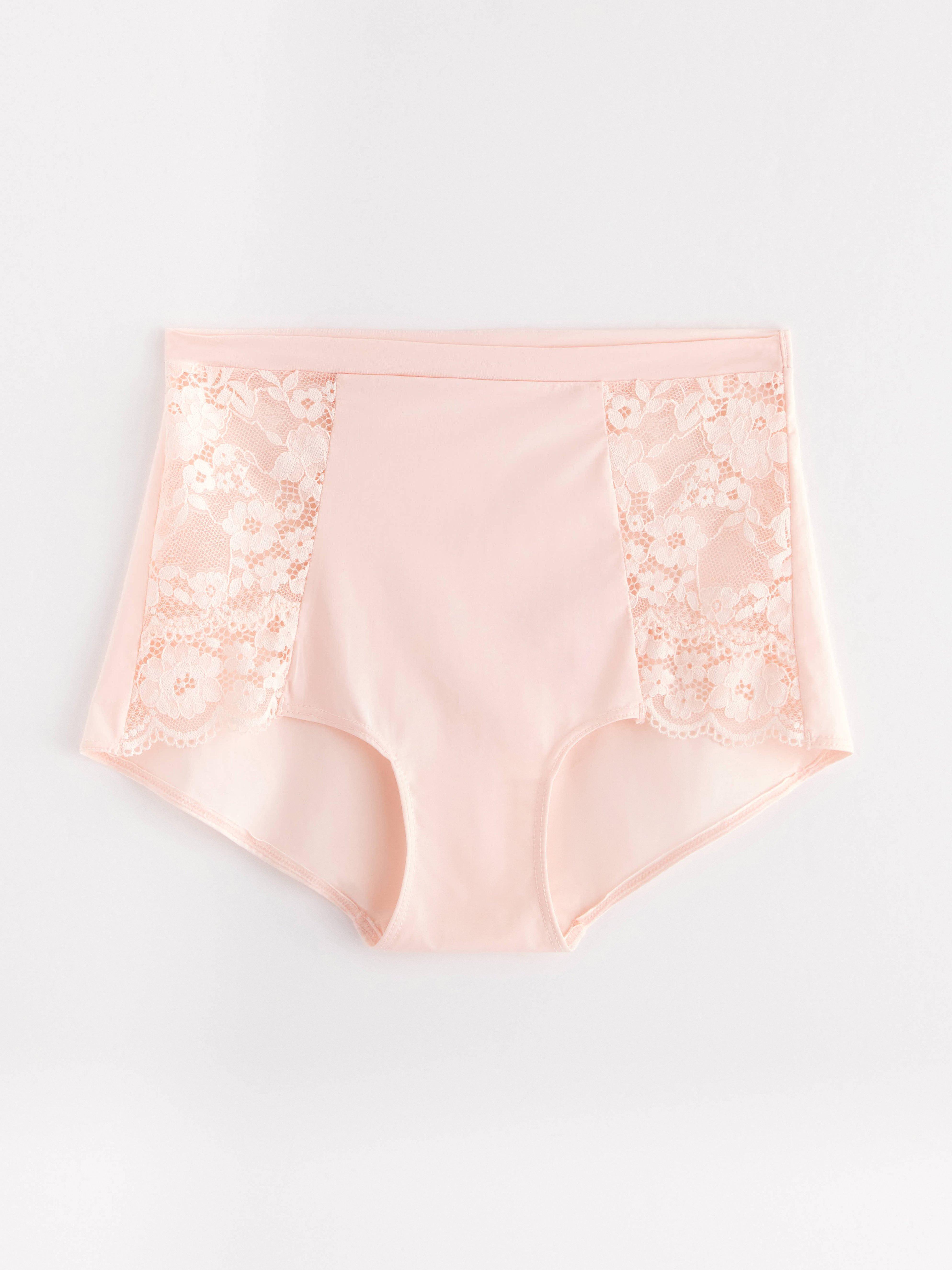 Trosa hög - Underkläder - Rosa