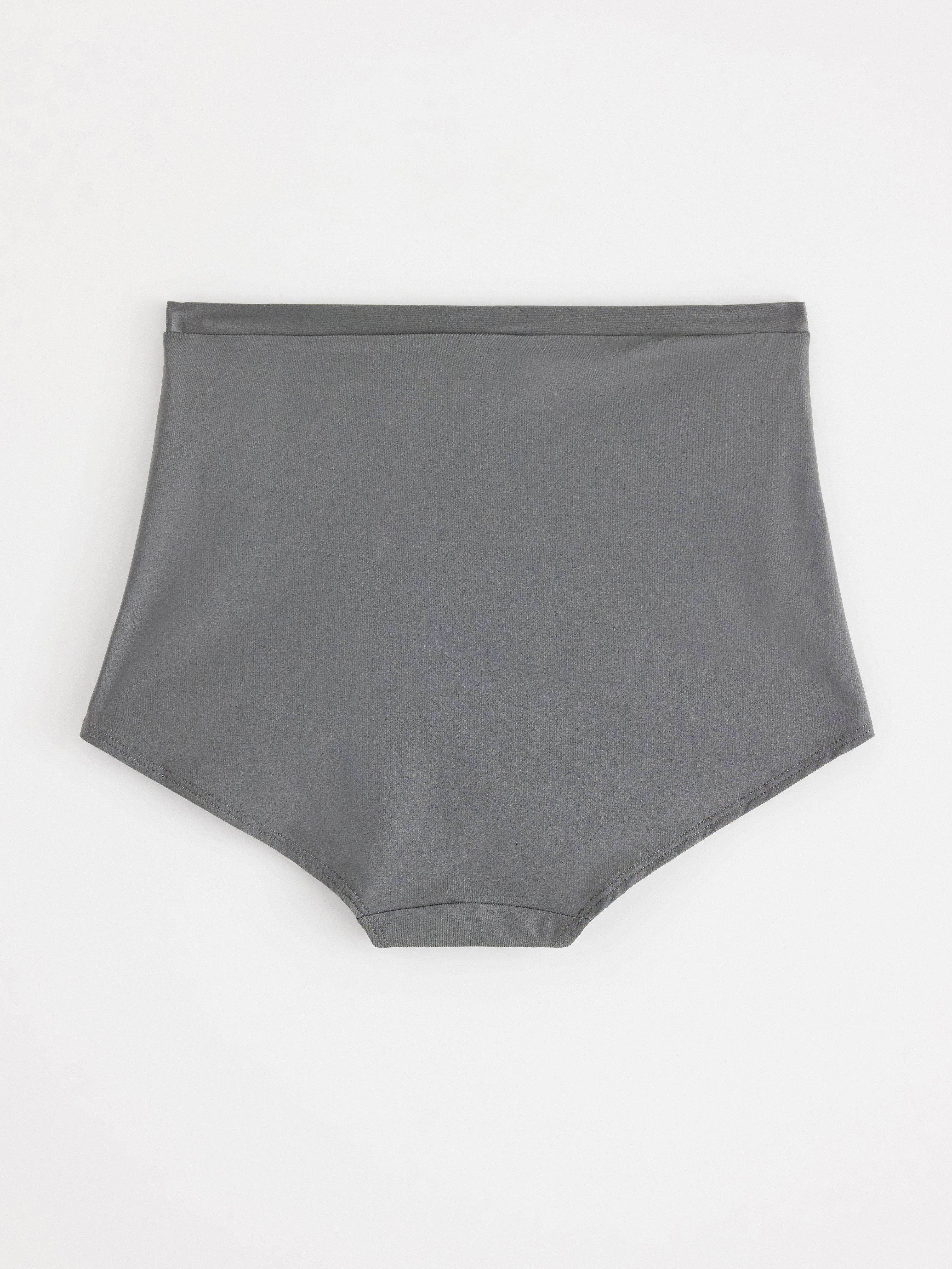 Brief High - Lingerie - Grey