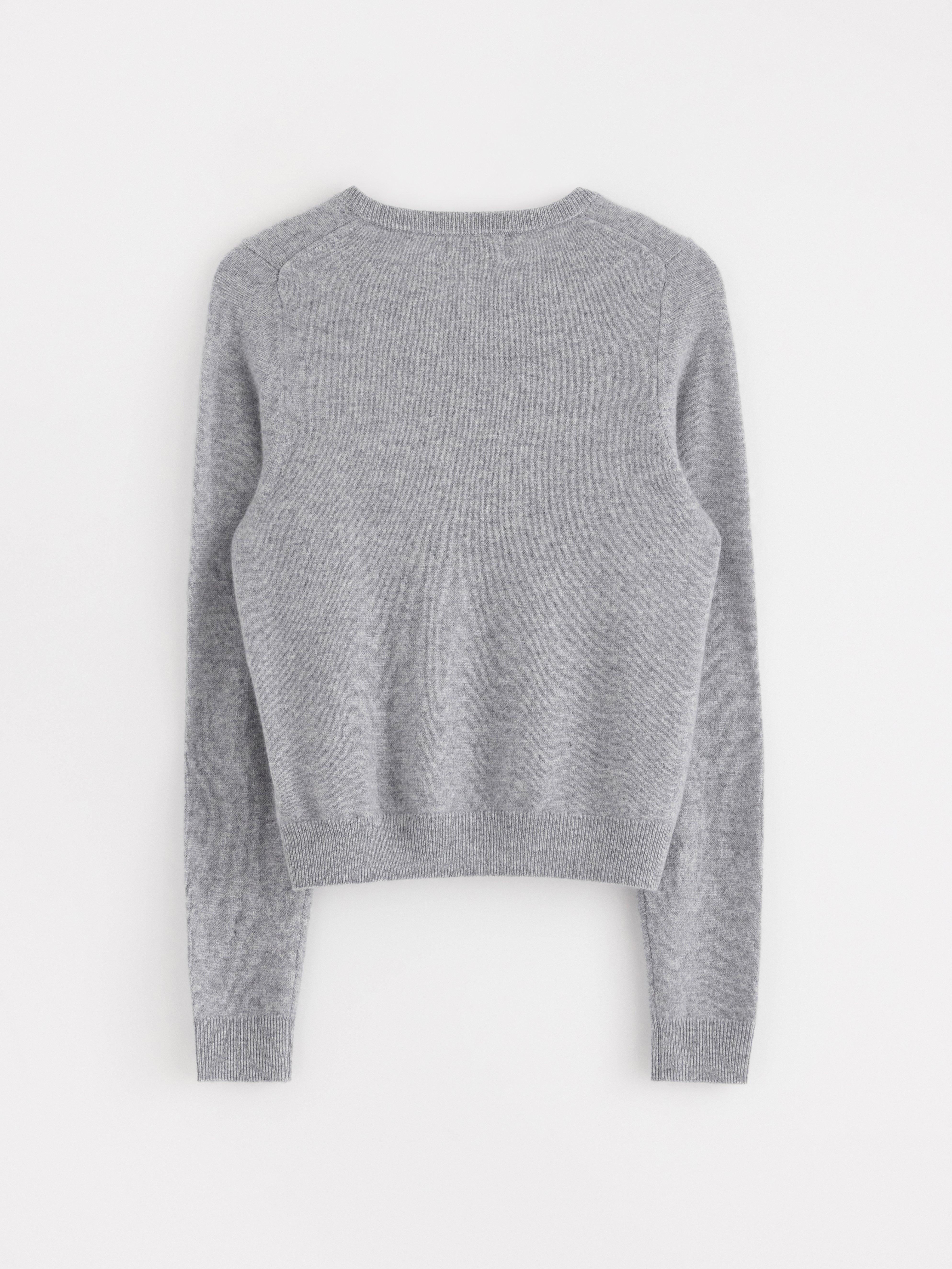 Cardigan - Womens Wear - Grey