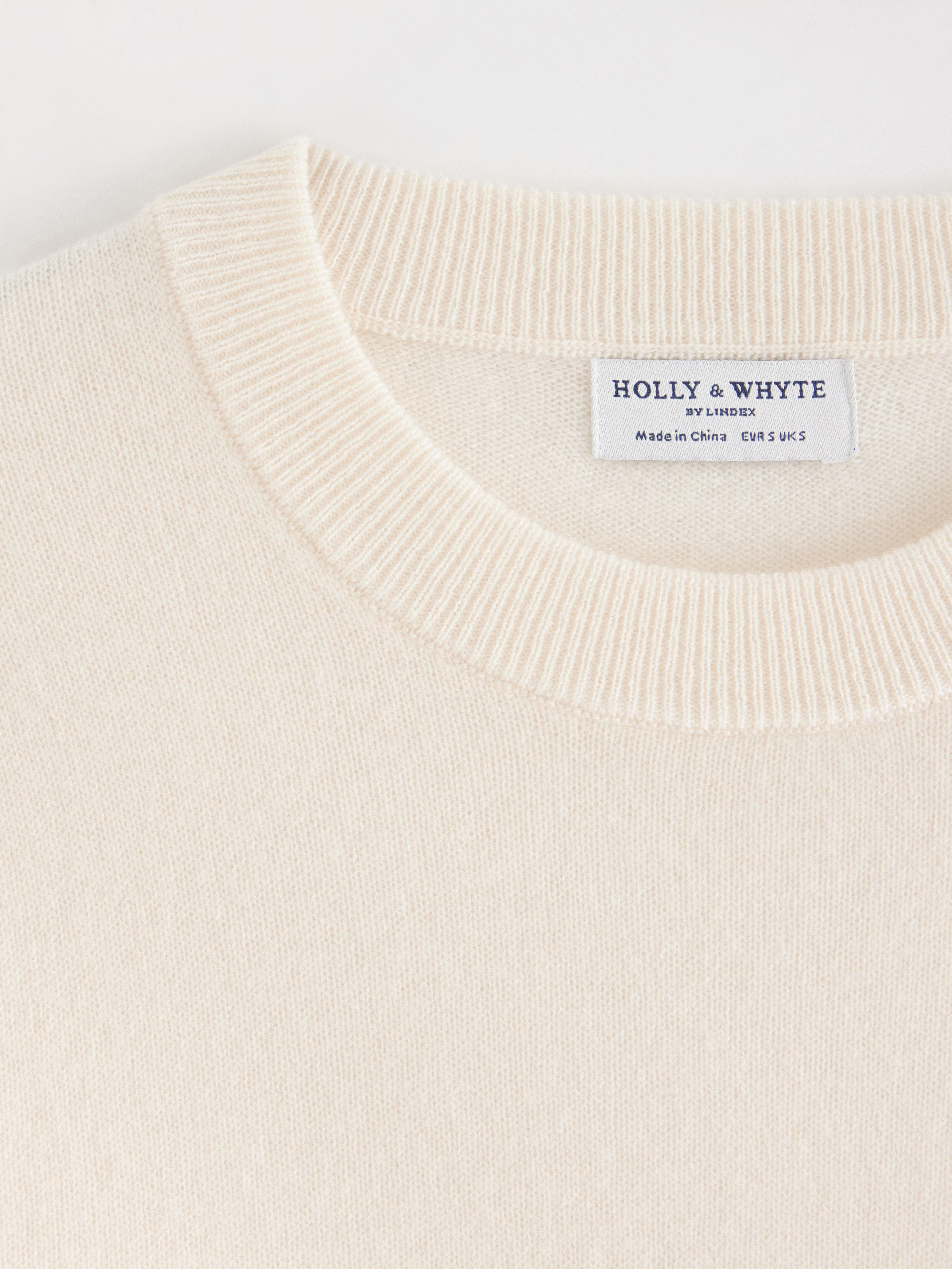 Sweater - Womens Wear - White