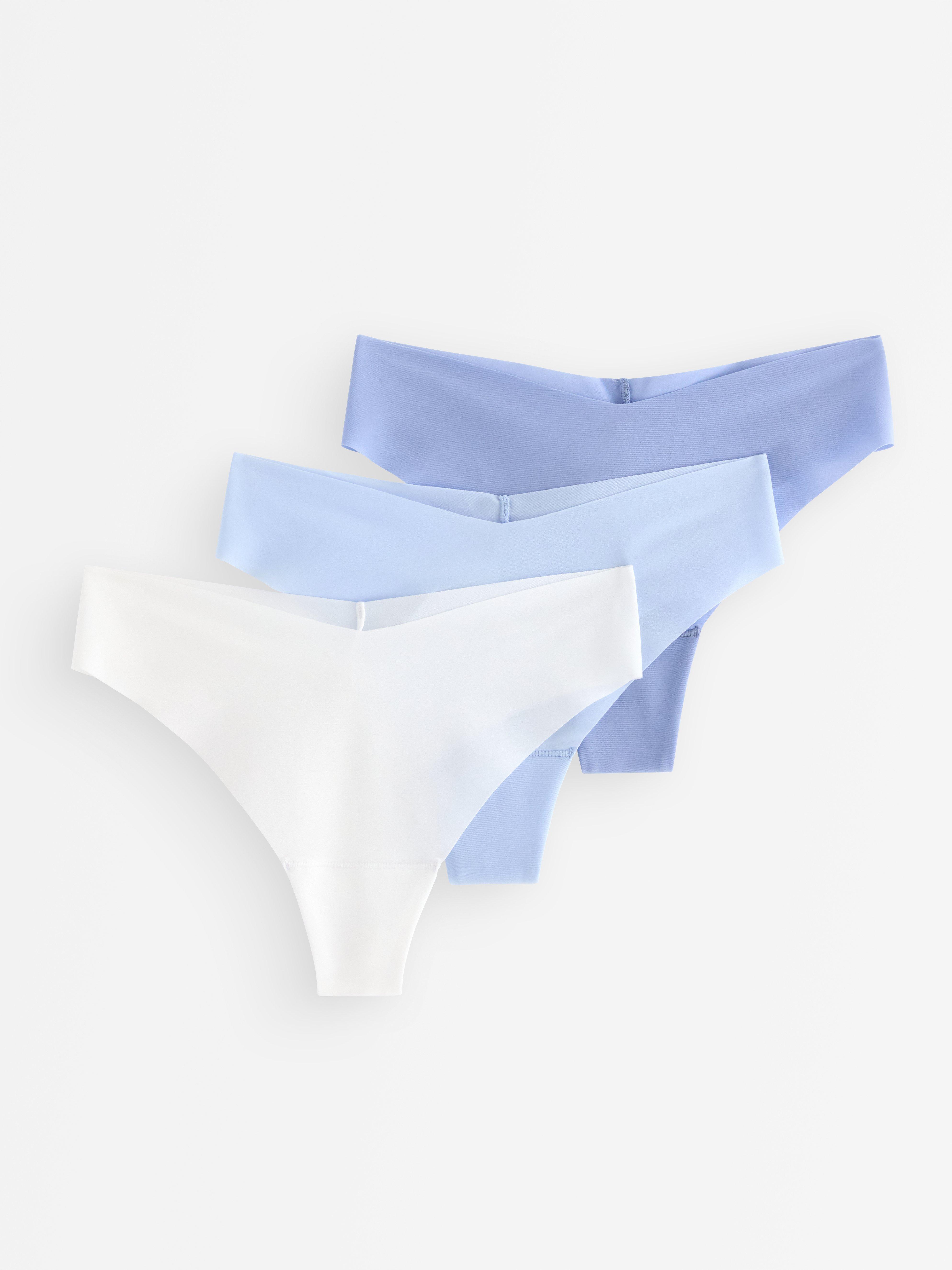 Thong Regular - Lingerie - White