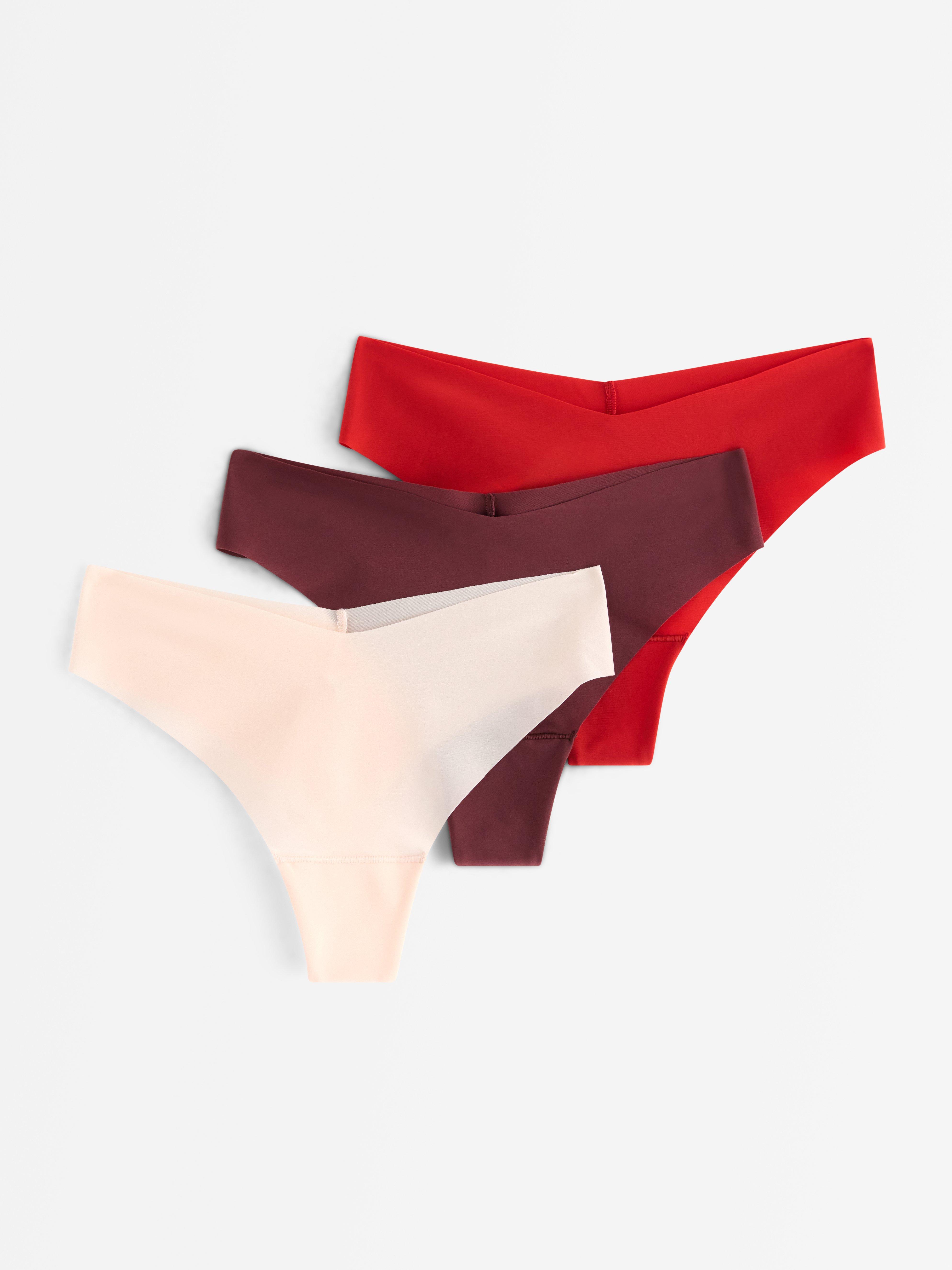 Thong Regular - Lingerie - Pink