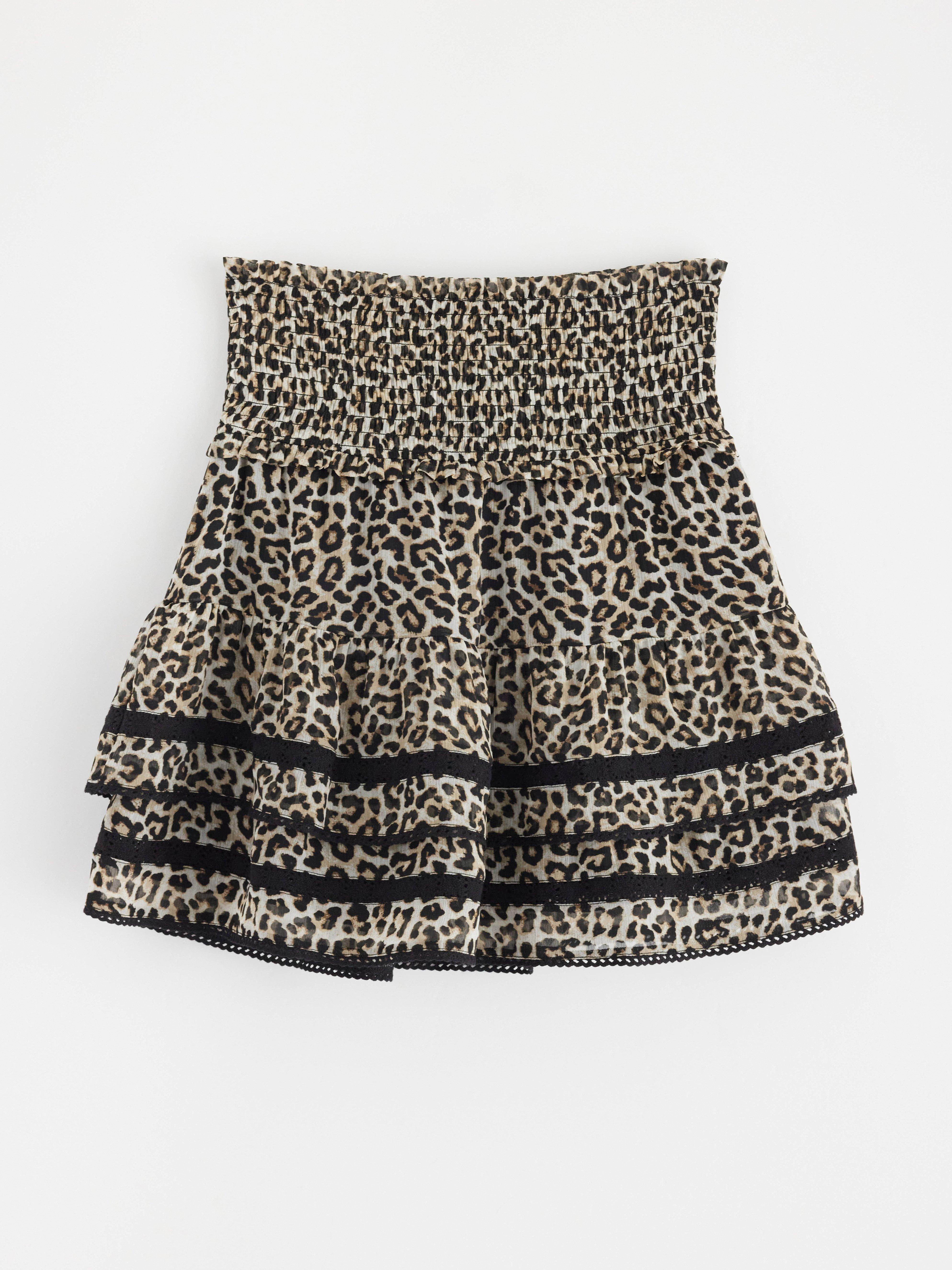 Skirt - Kids Wear - Beige