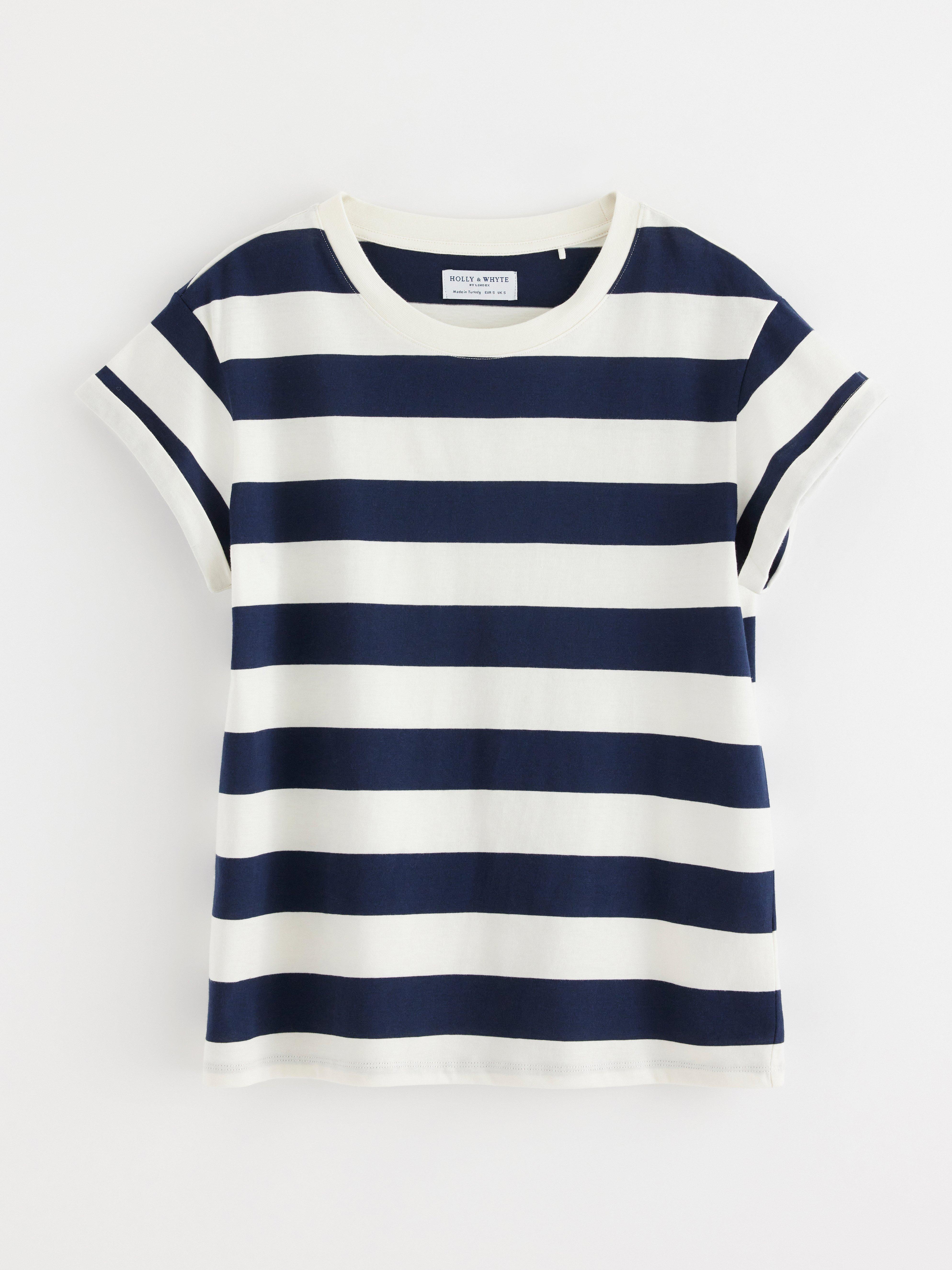 Top - Womens Wear - Blue