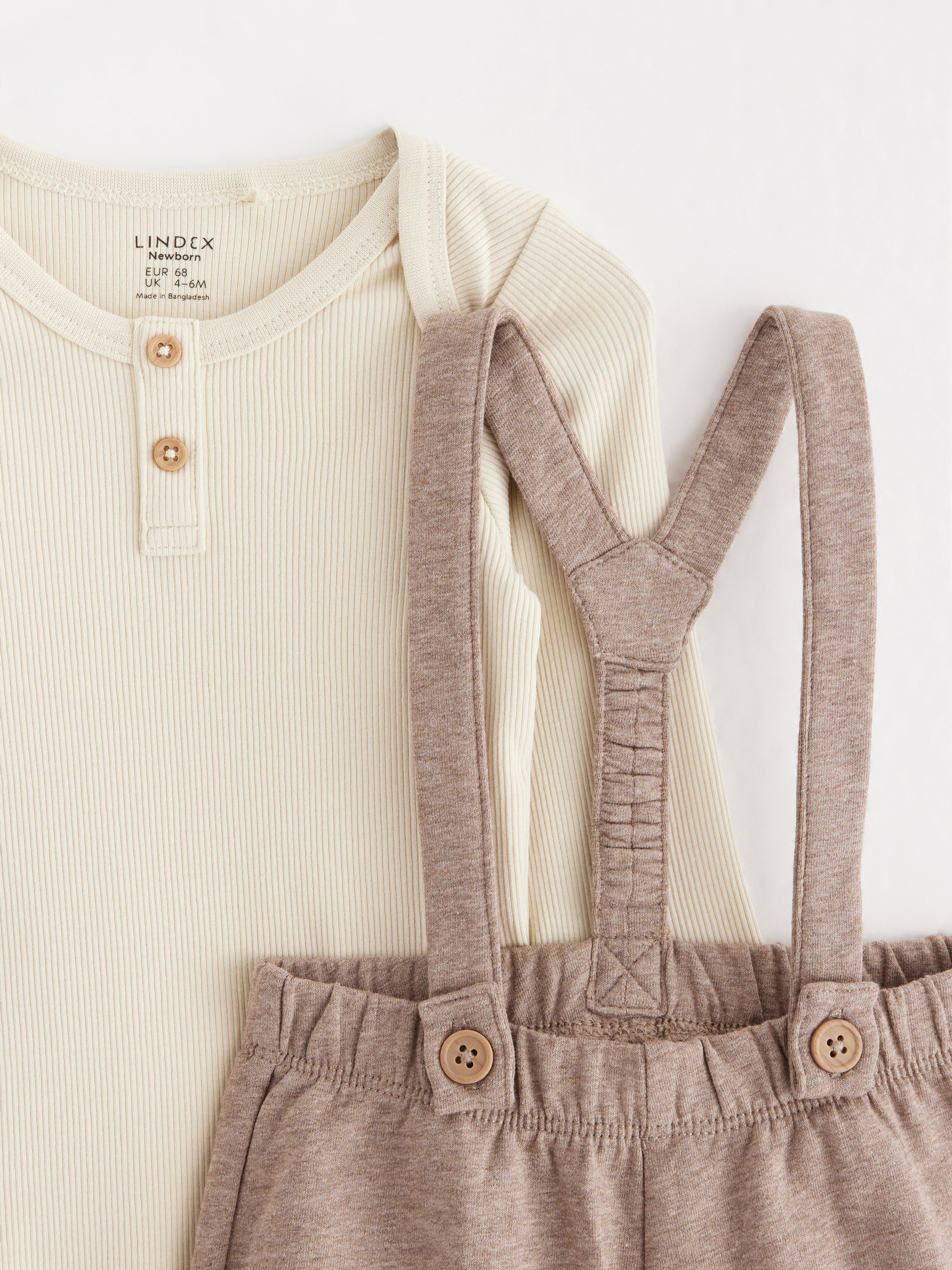 Set - Kids Wear - Beige