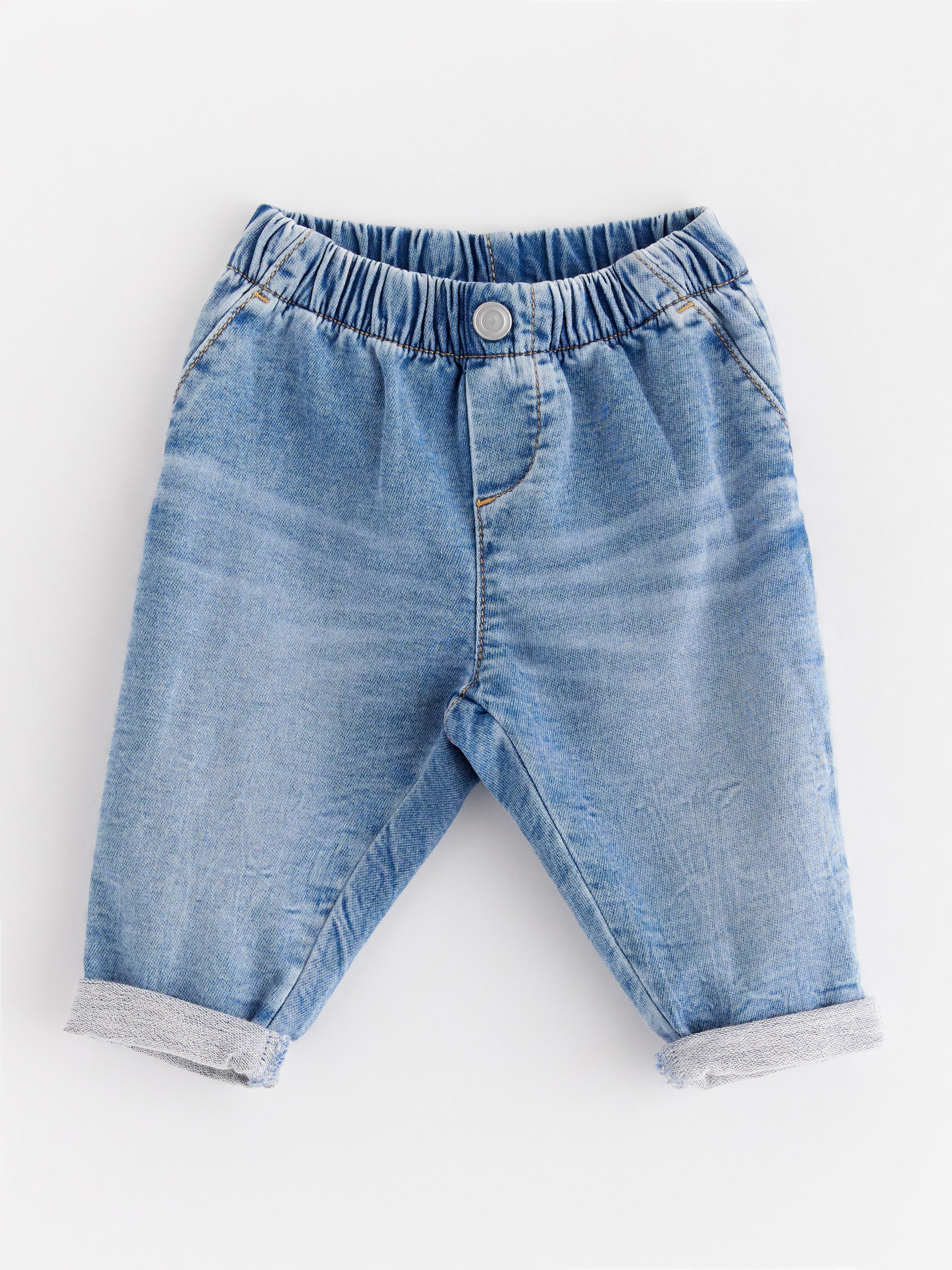 Trousers - Kids Wear - Blank
