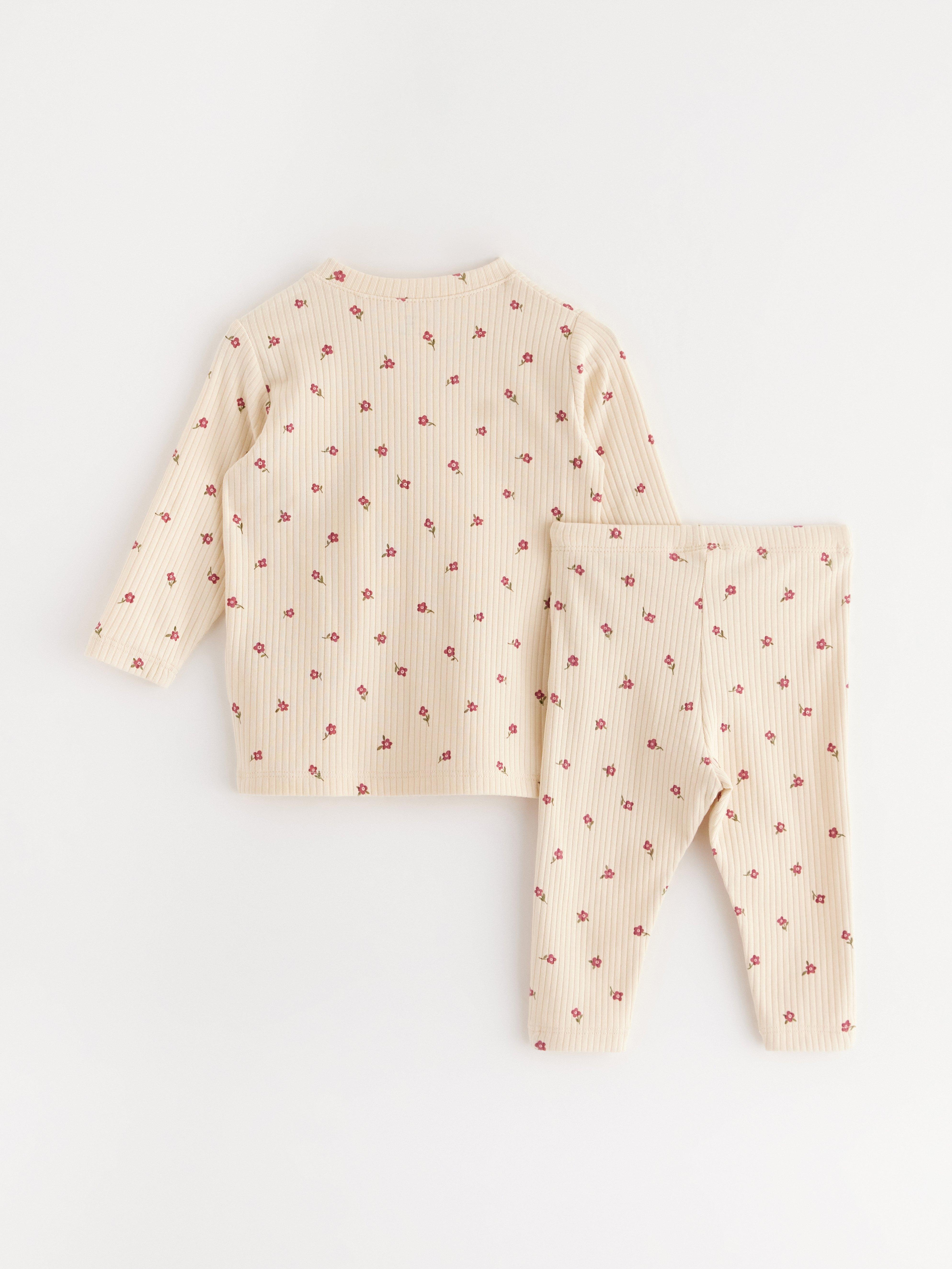 Set - Kids Wear - Beige