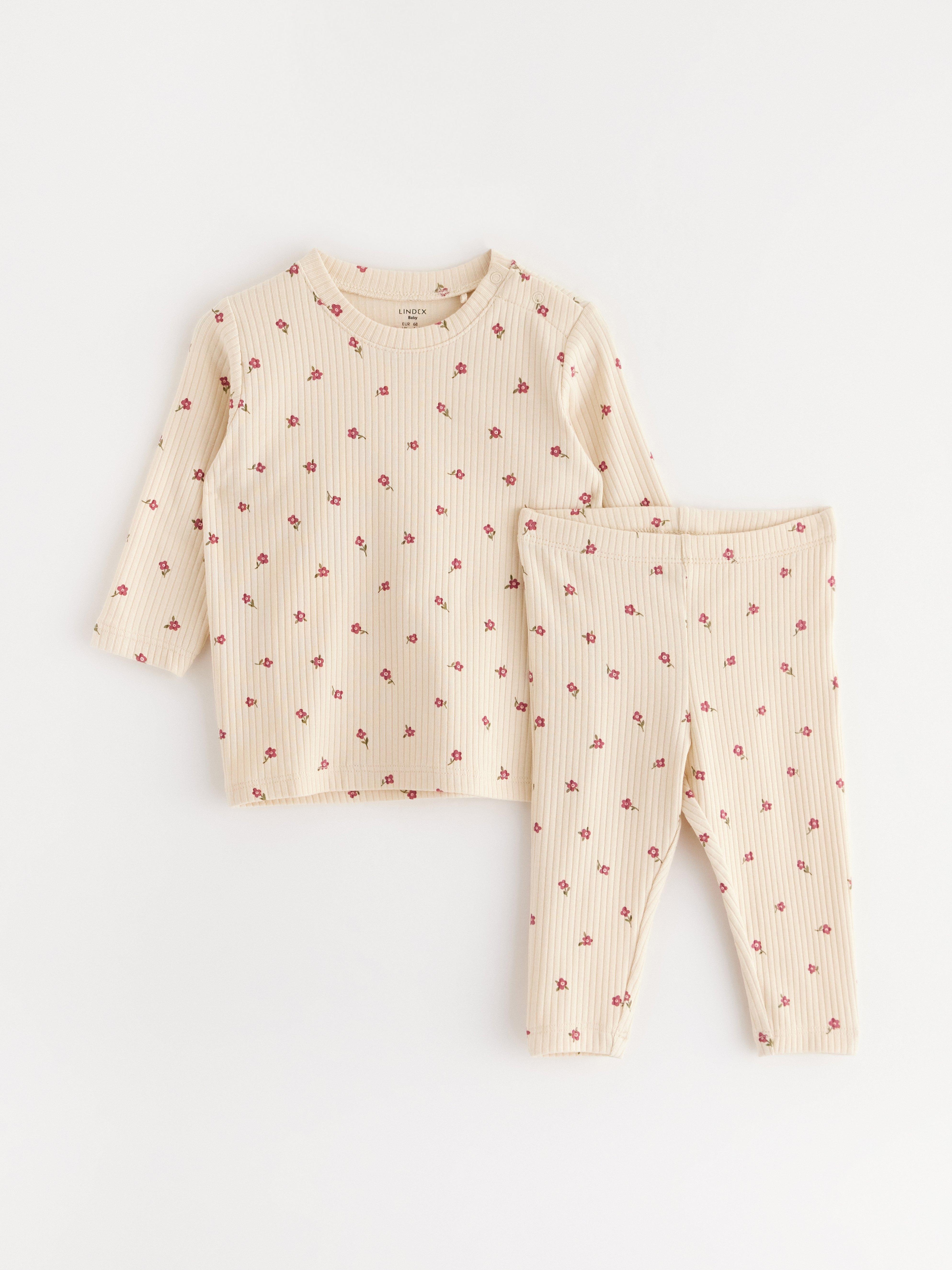 Setti - Lapset - Beige