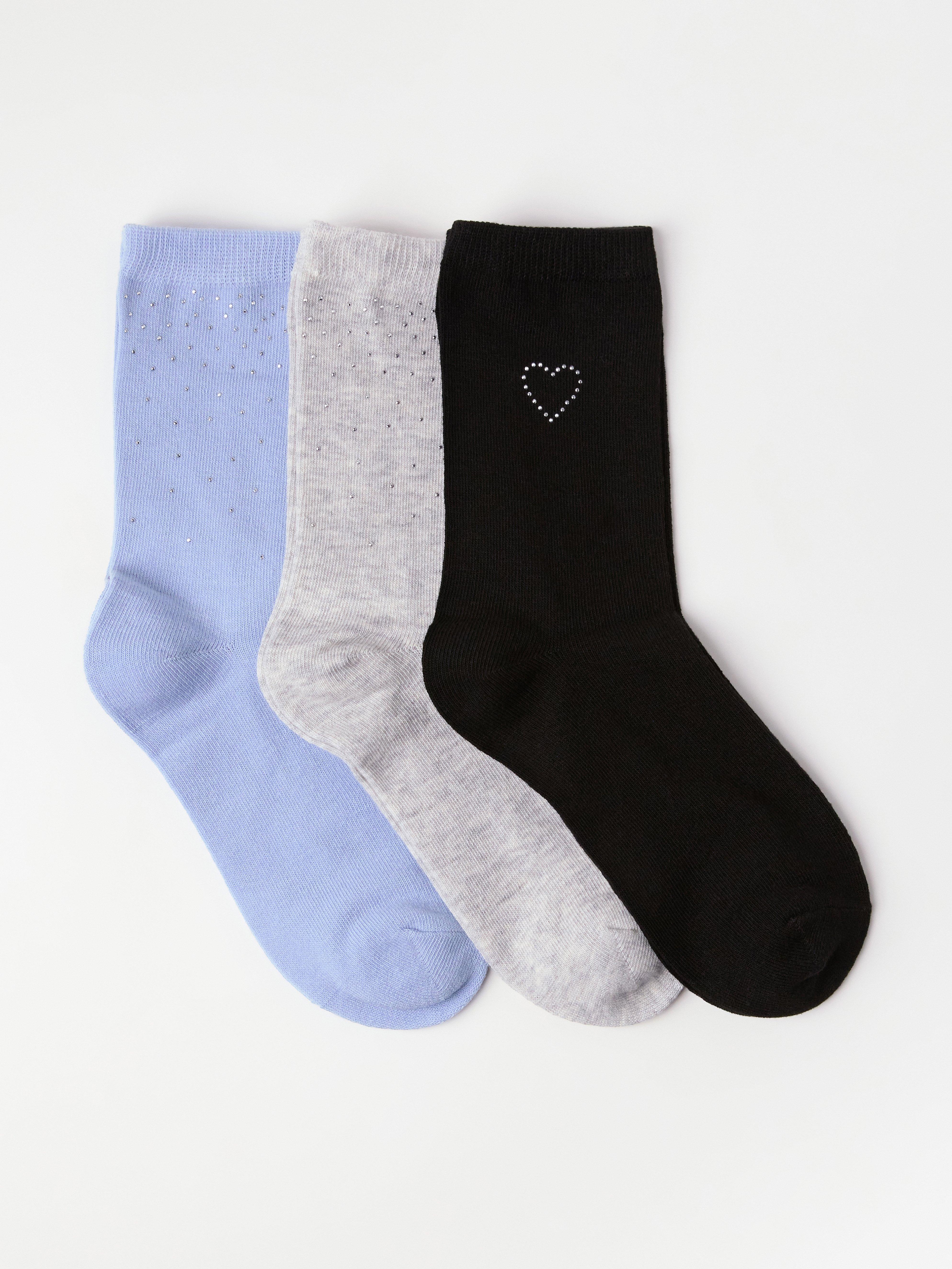 Socks - Kids Wear - Black