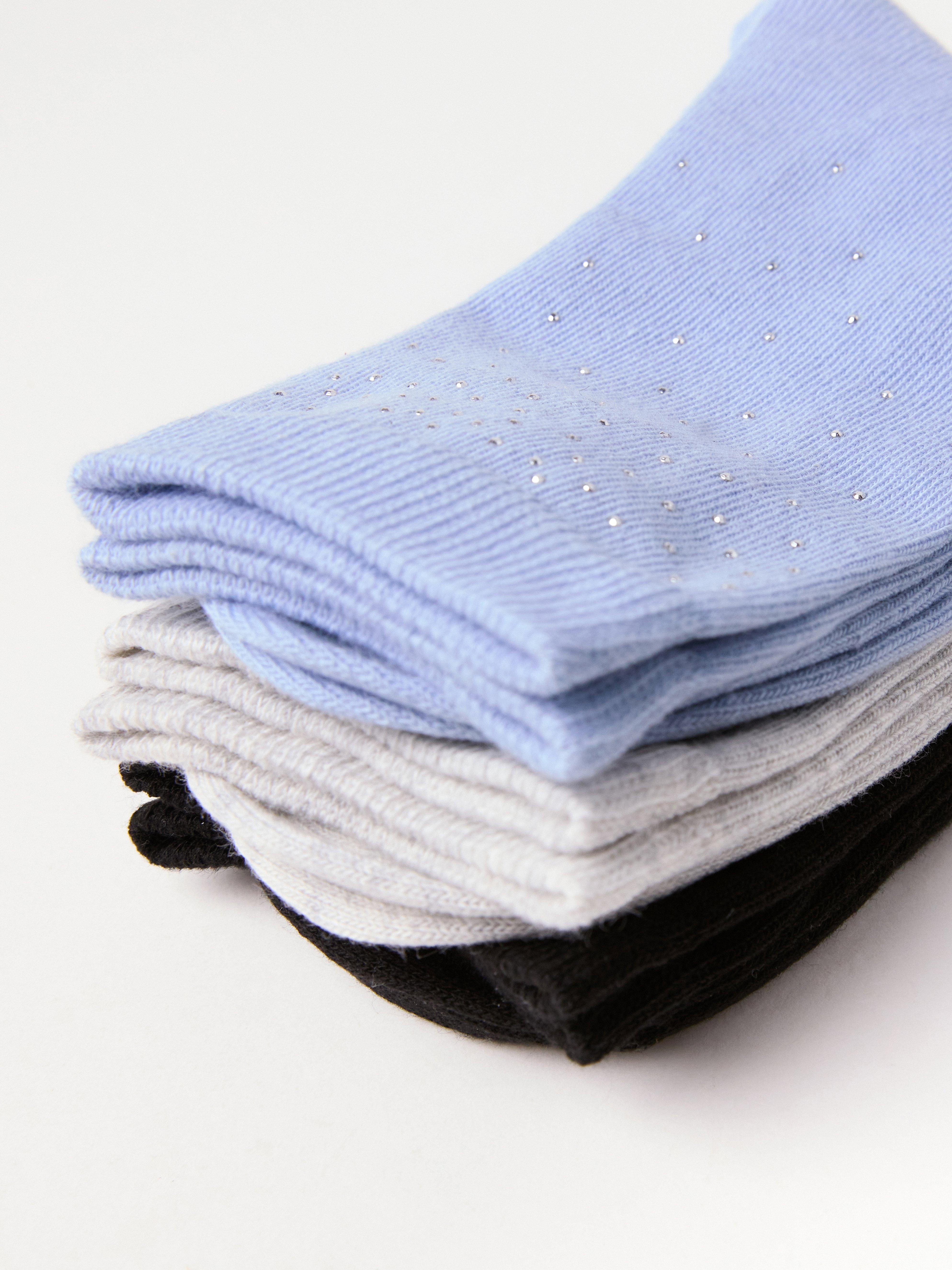 Socks - Kids Wear - Black
