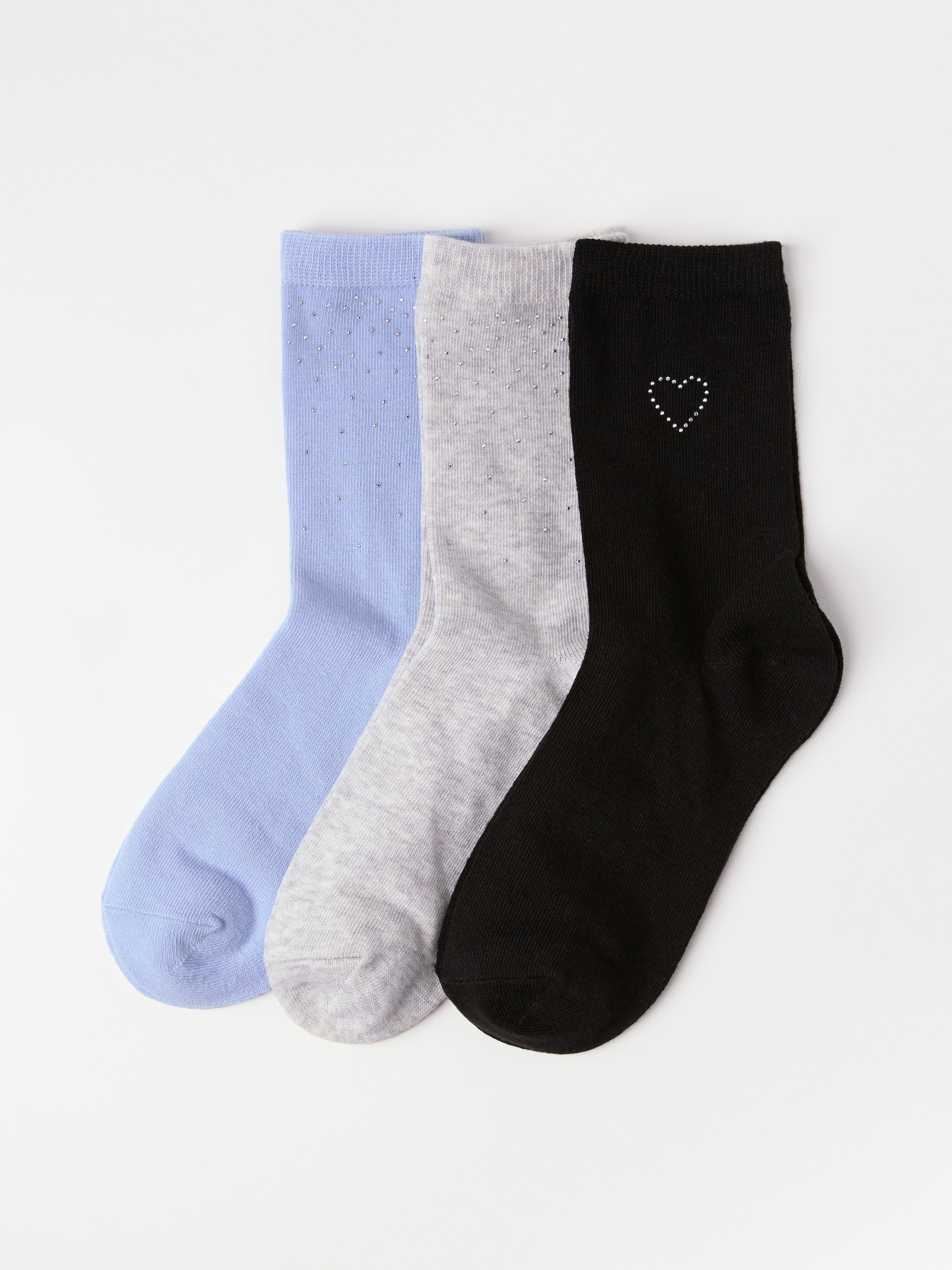 Socks - Kids Wear - Black