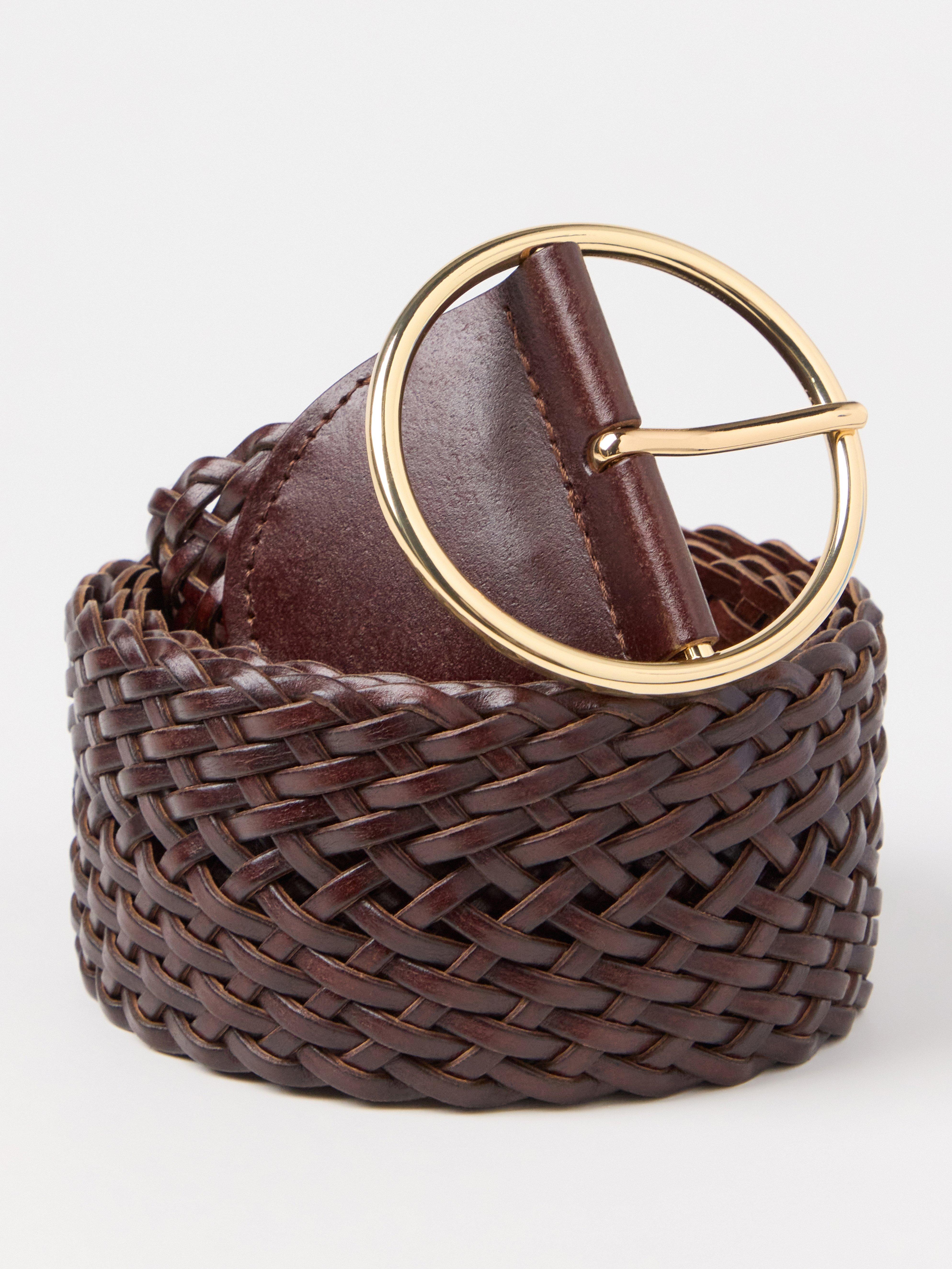 Belt - Womens Wear - Brown