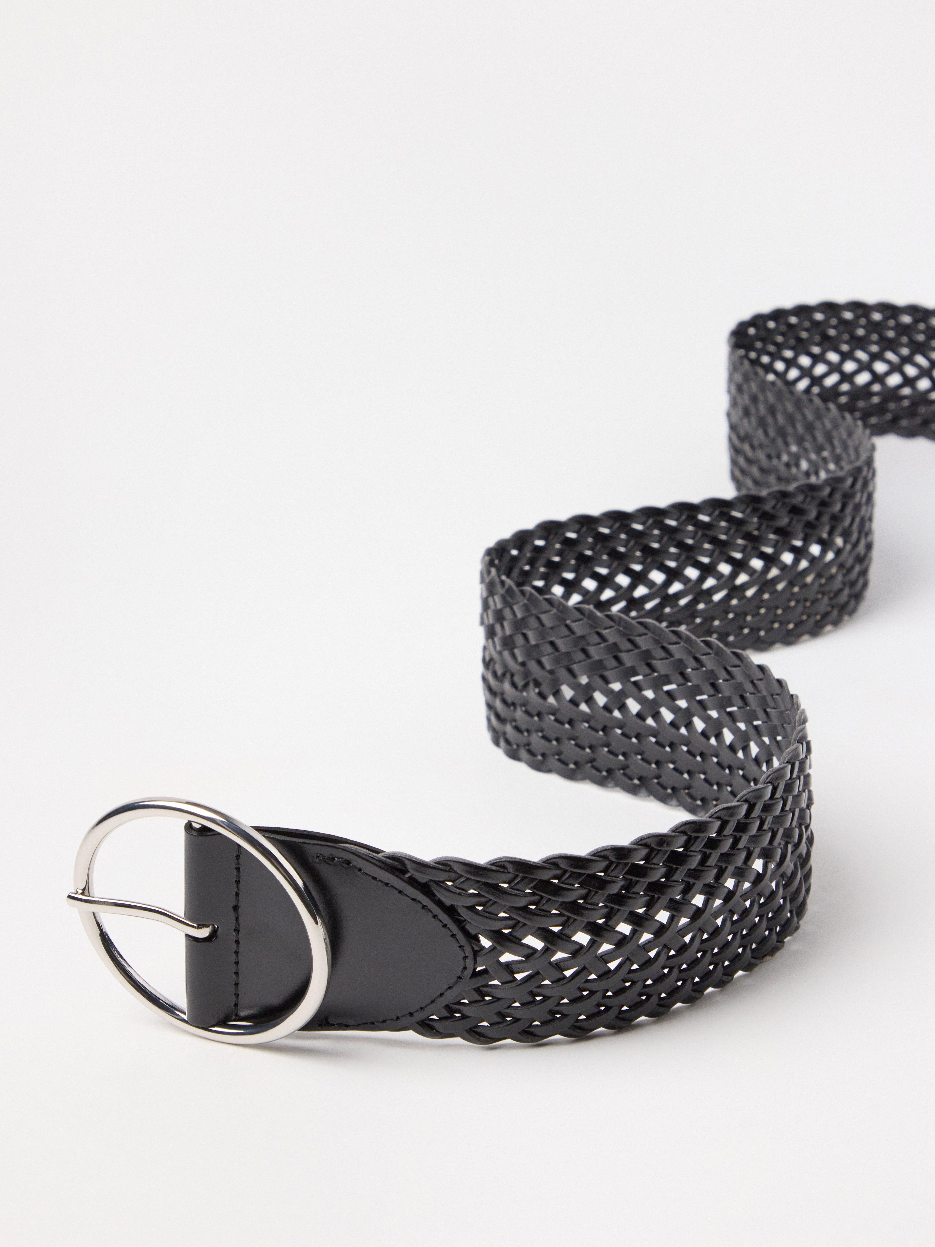 Belt - Womens Wear - Black