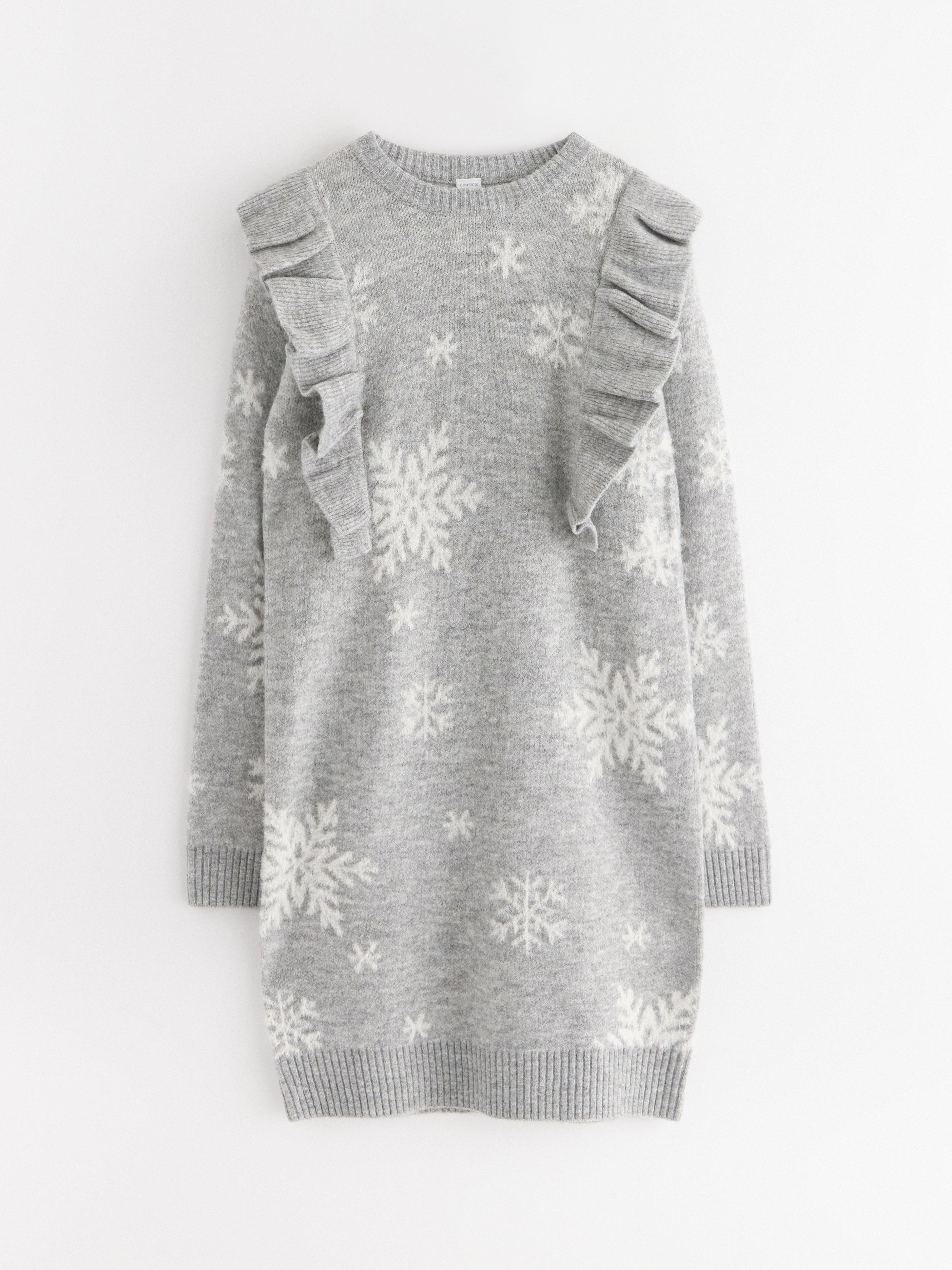 Dress - Kids Wear - Grey