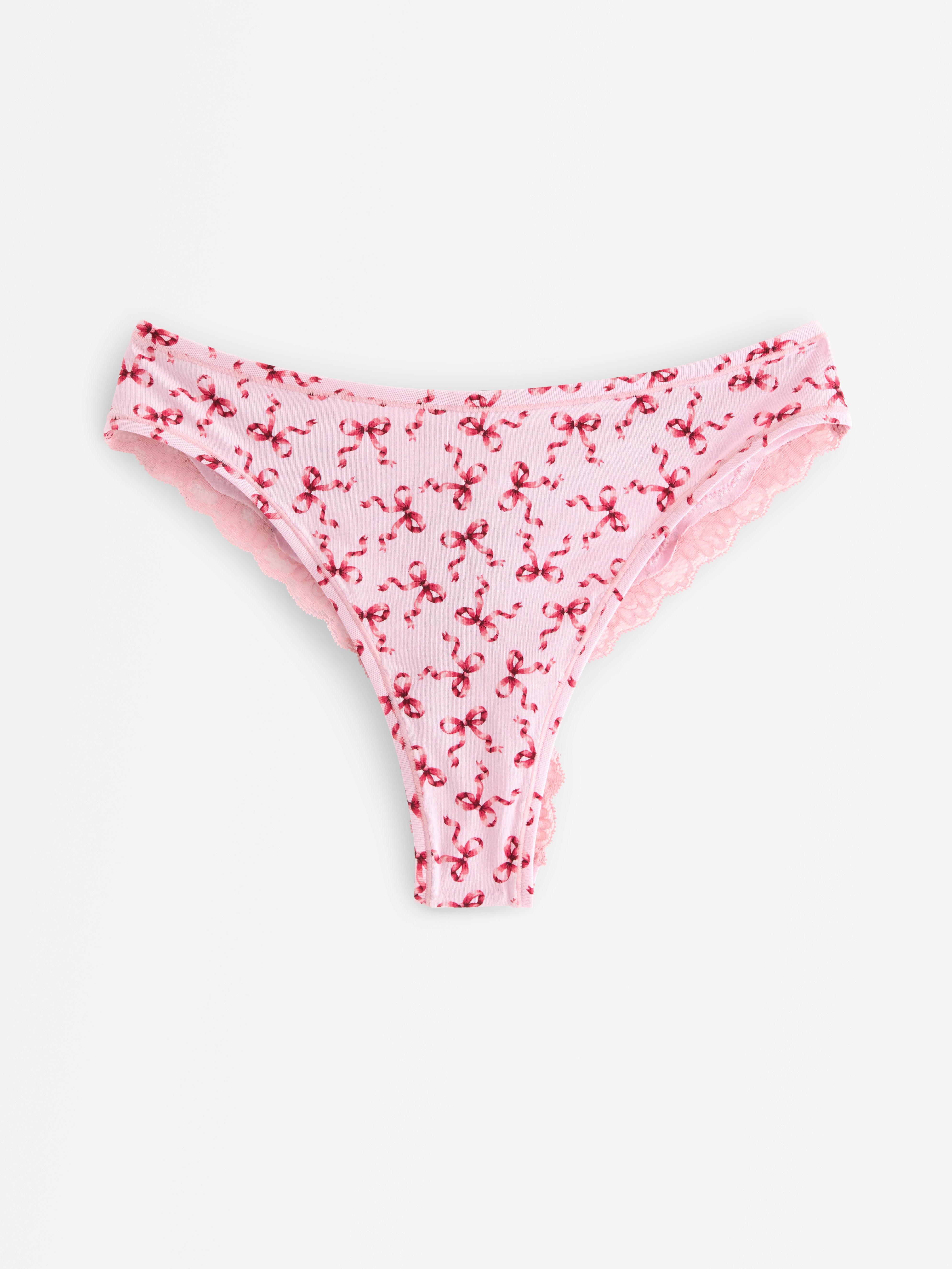 Brazilian regular - Underkläder - Lila