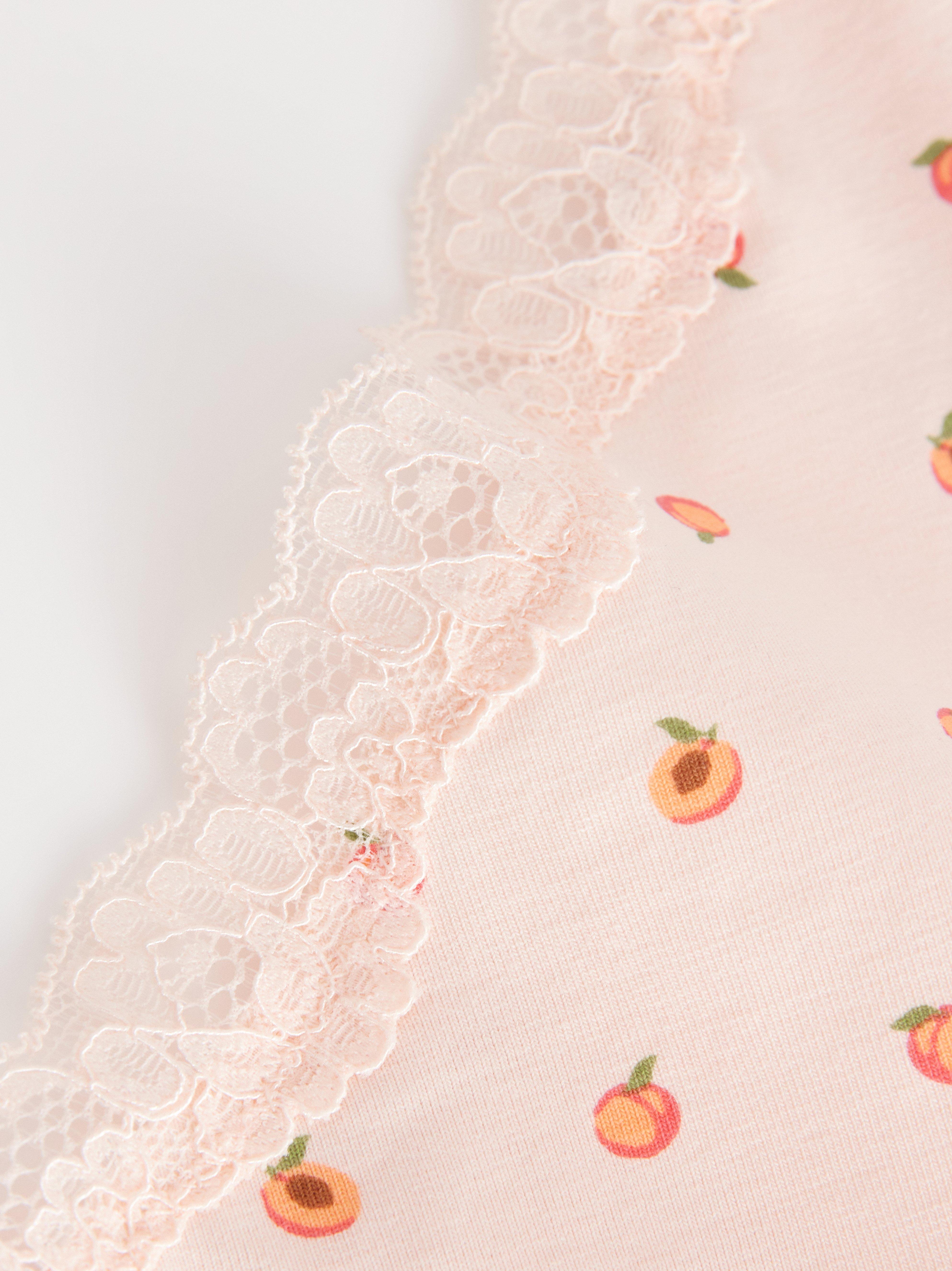 Brazilian Regular - Lingerie - Pink