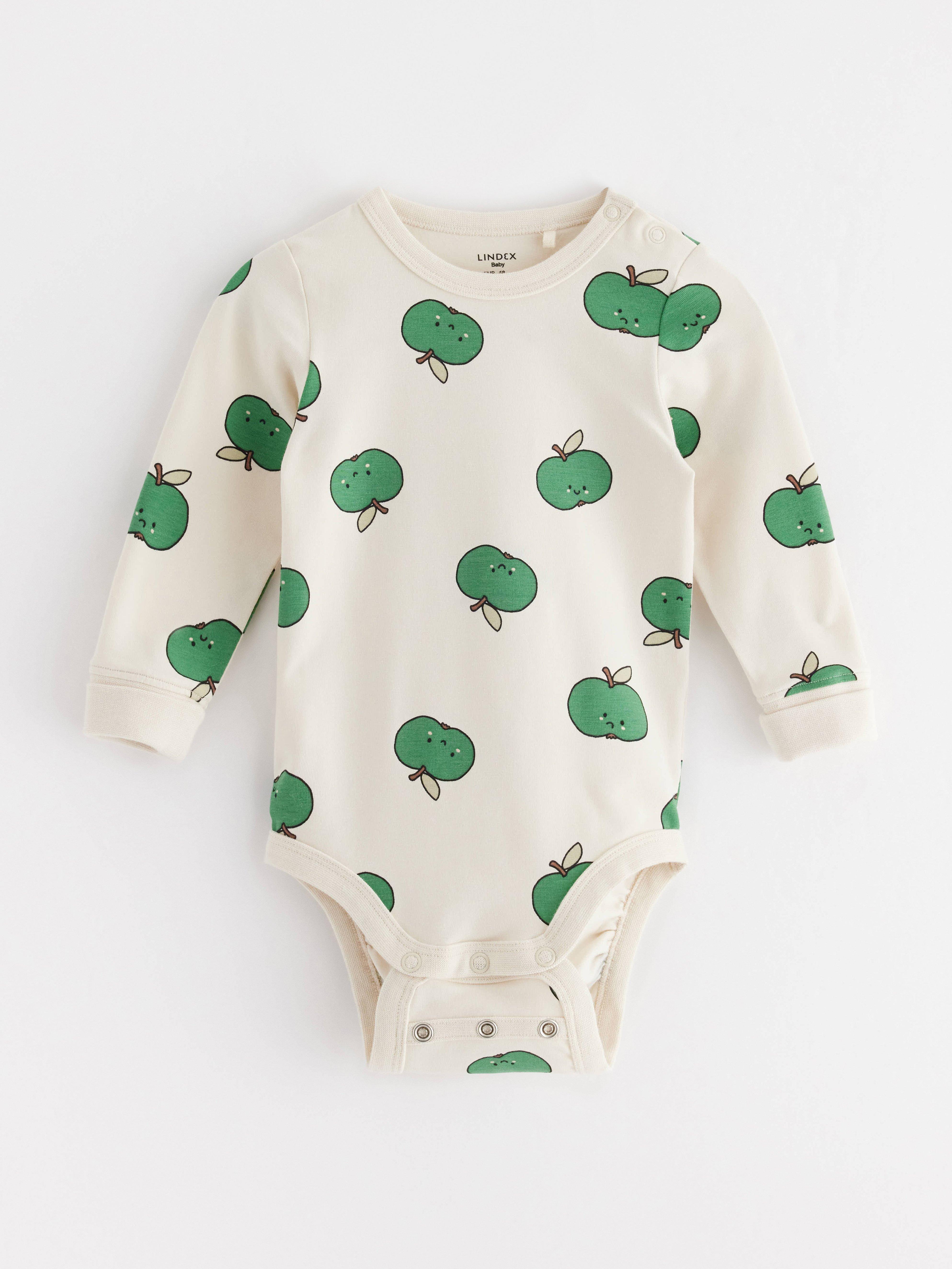 Body   - Kids Wear - Green