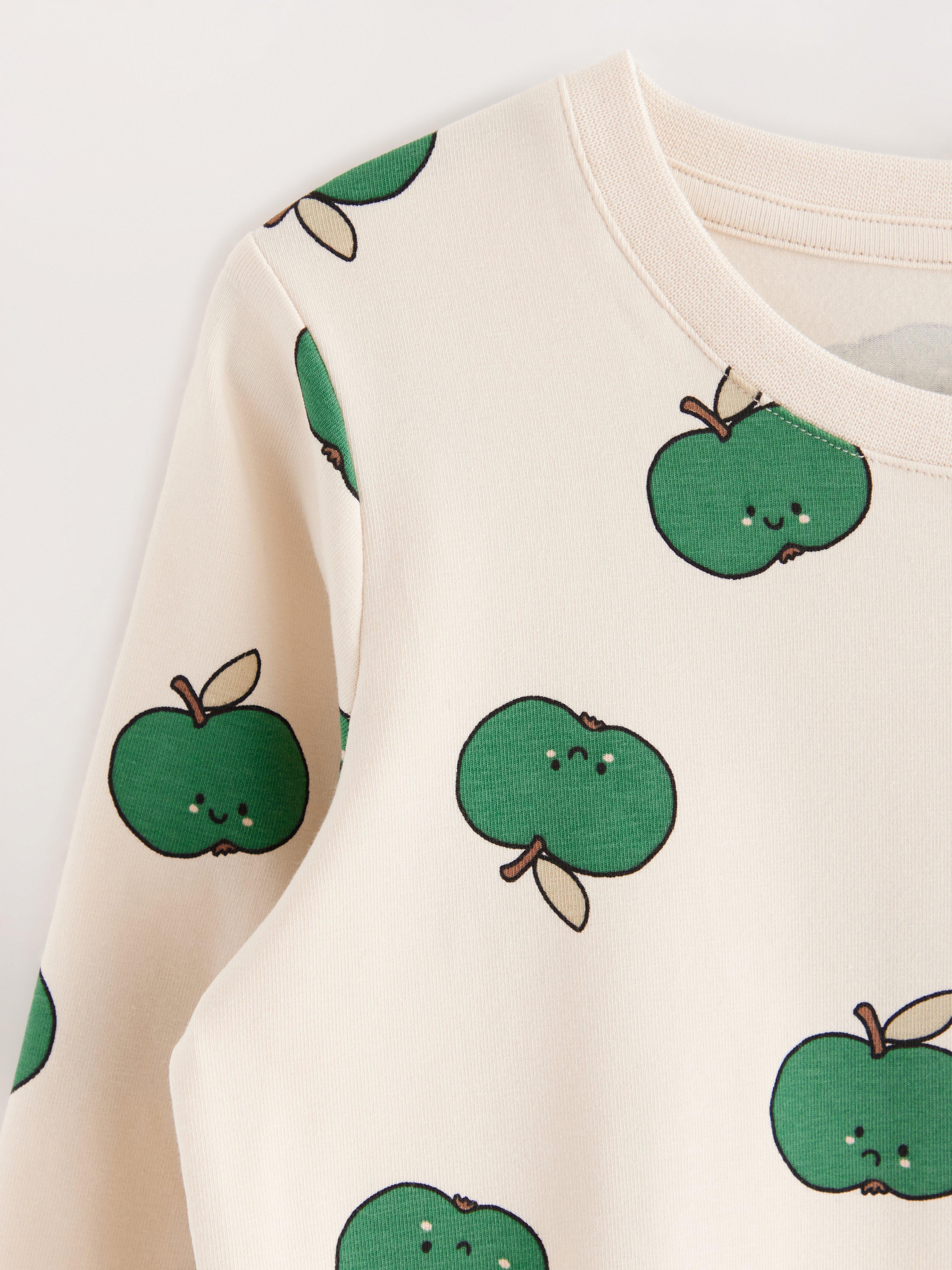 Top - Kids Wear - Green
