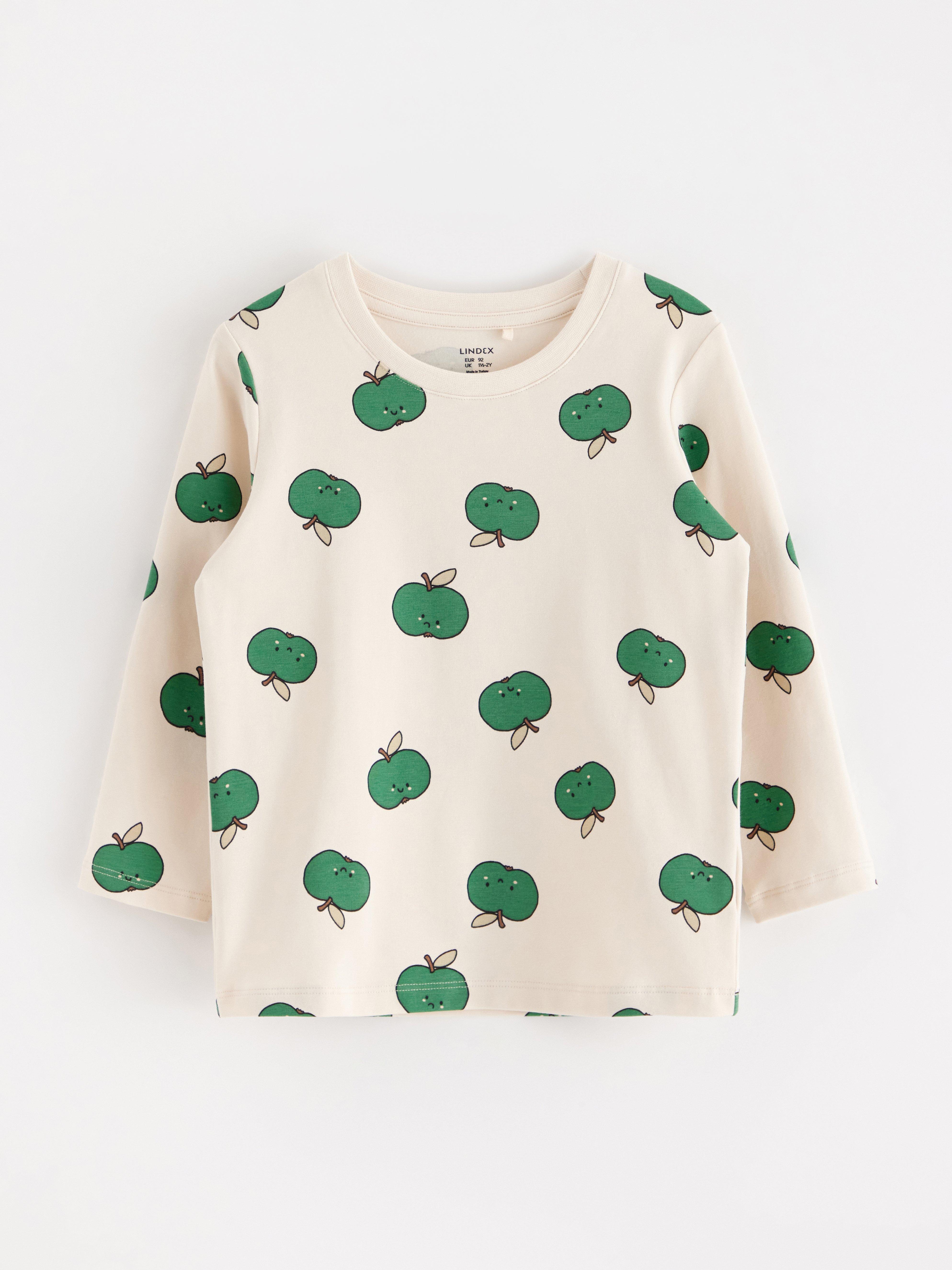 Top - Kids Wear - Green
