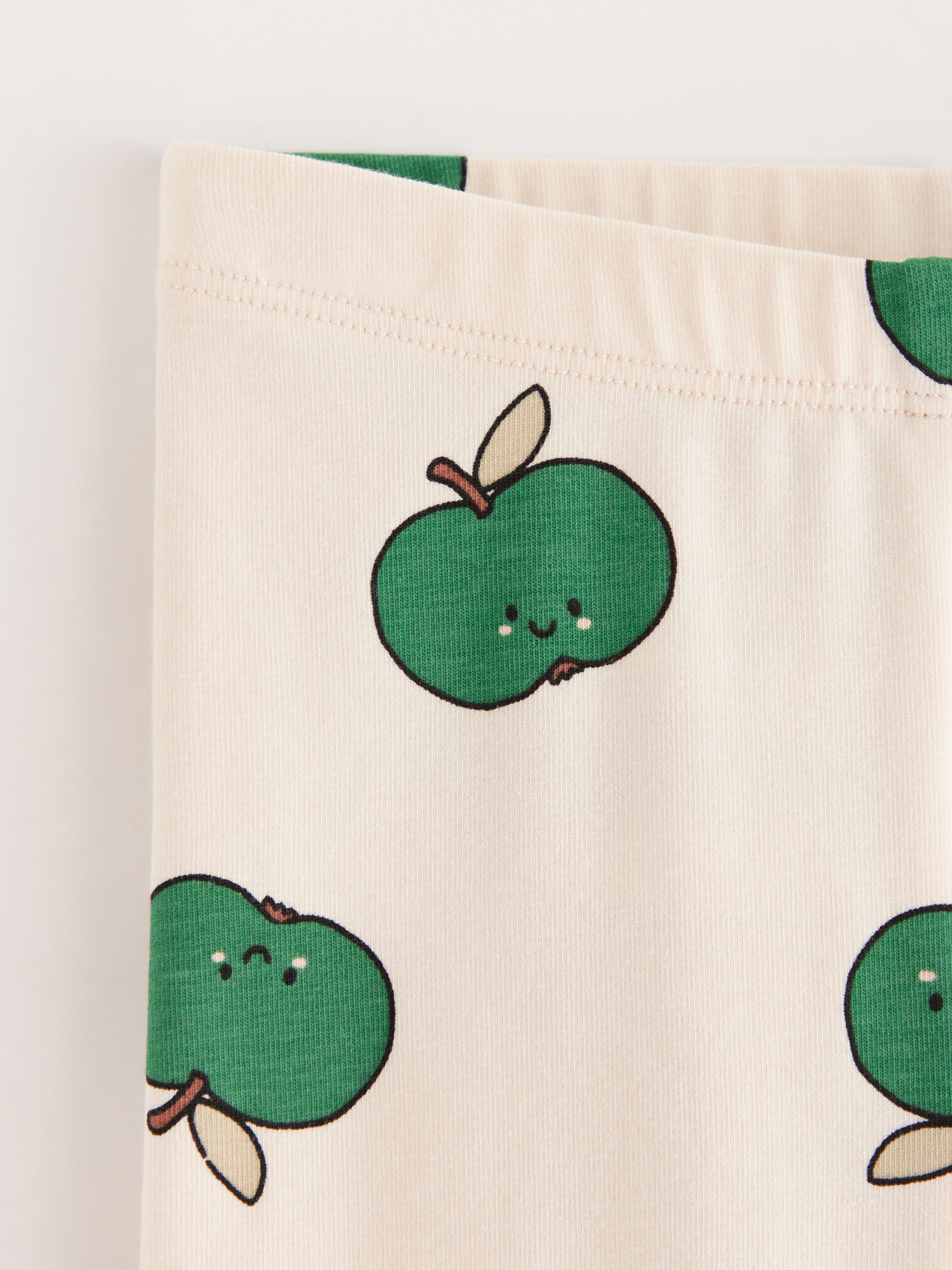 Leggings - Kids Wear - Green