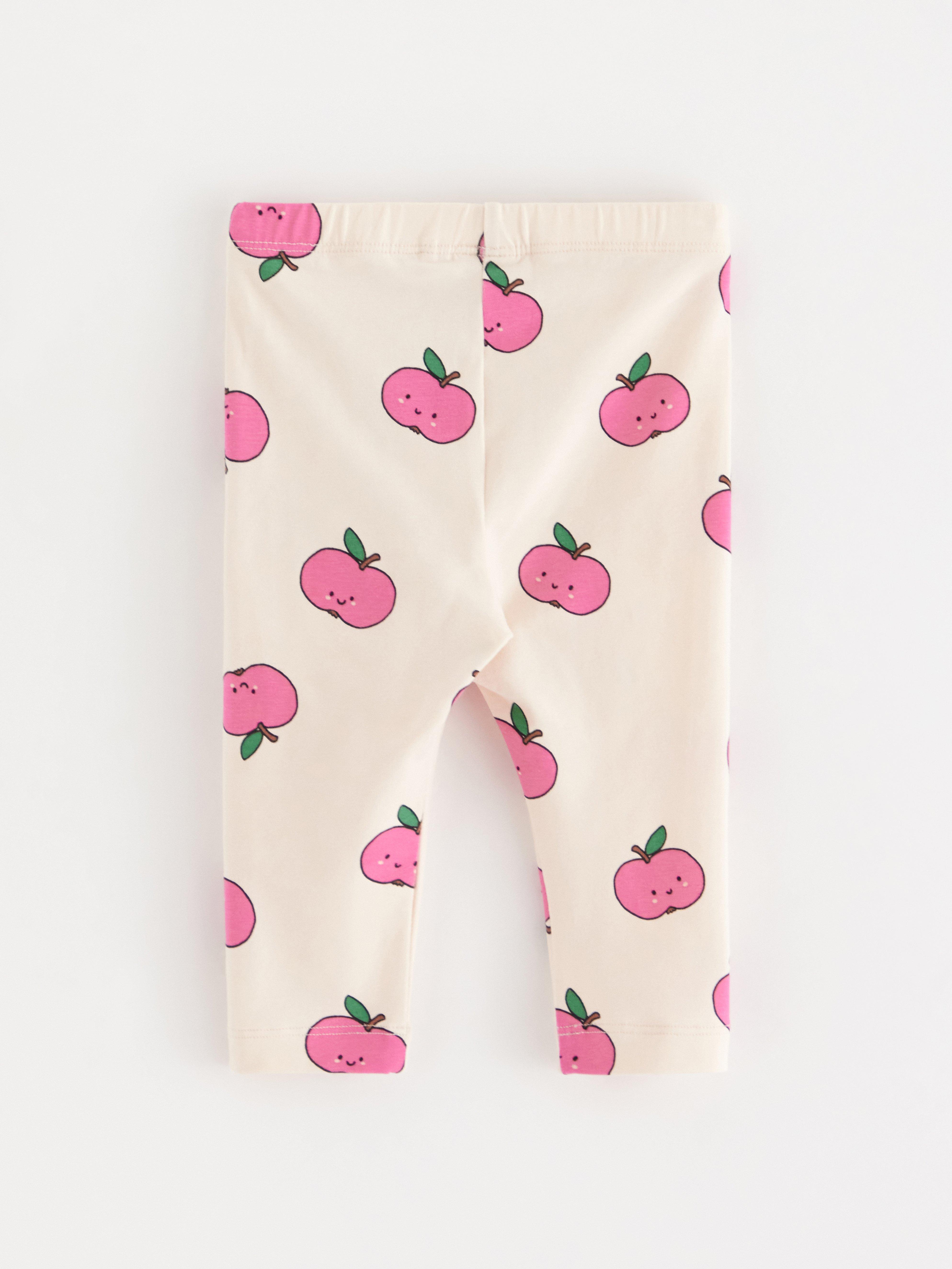 Leggings - Kids Wear - Pink