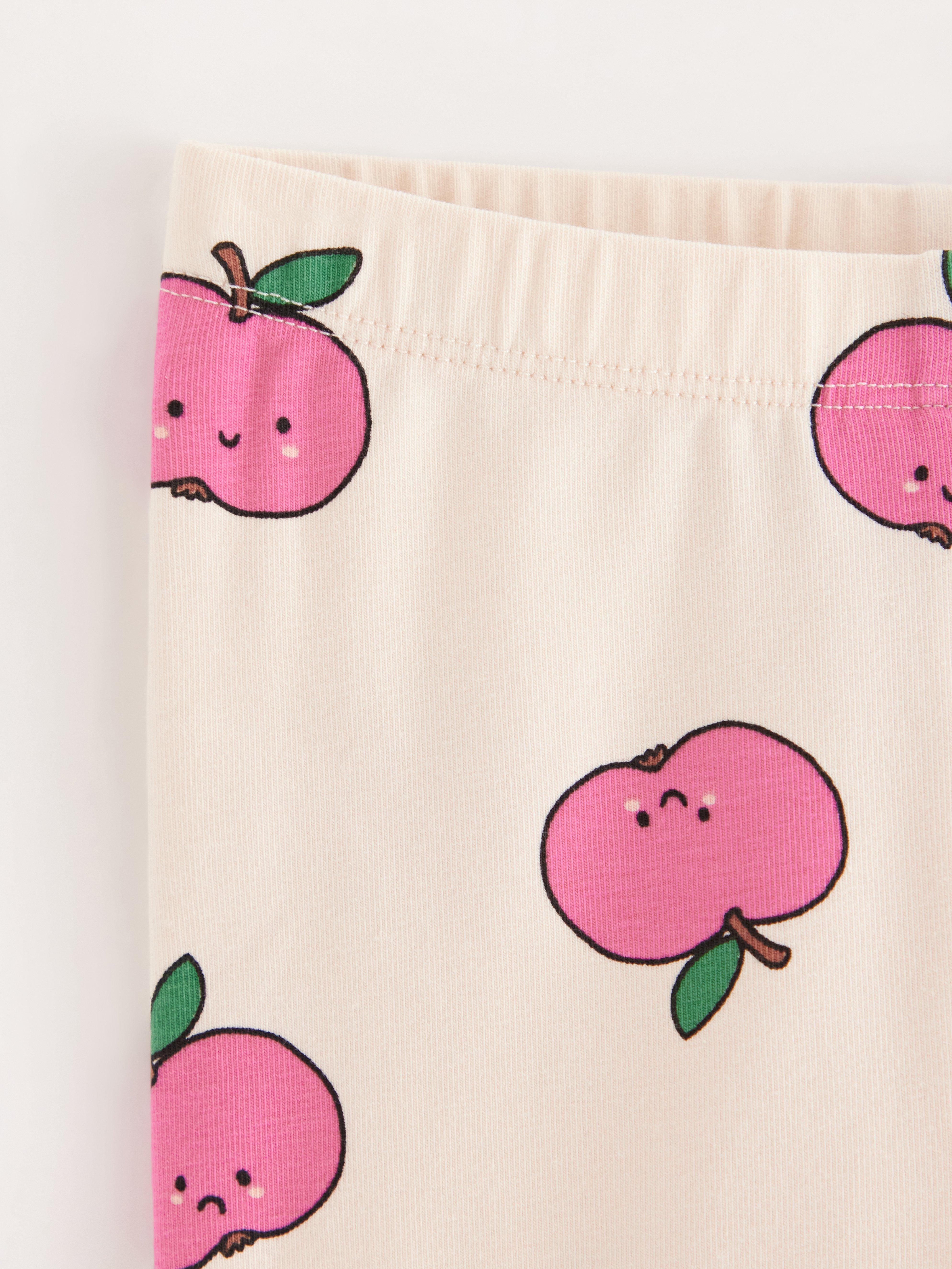 Leggings - Kids Wear - Pink