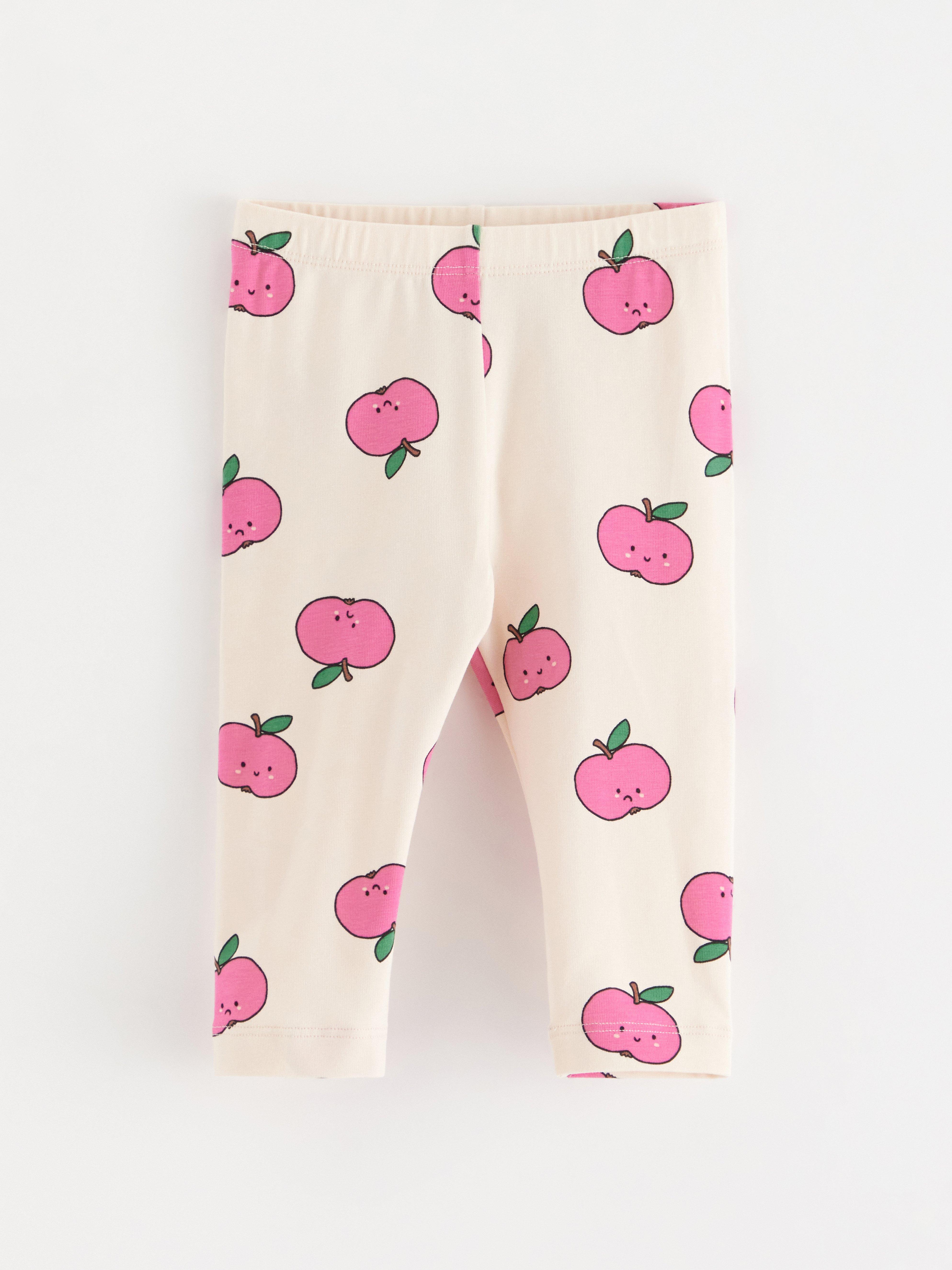 Leggings - Kids Wear - Pink