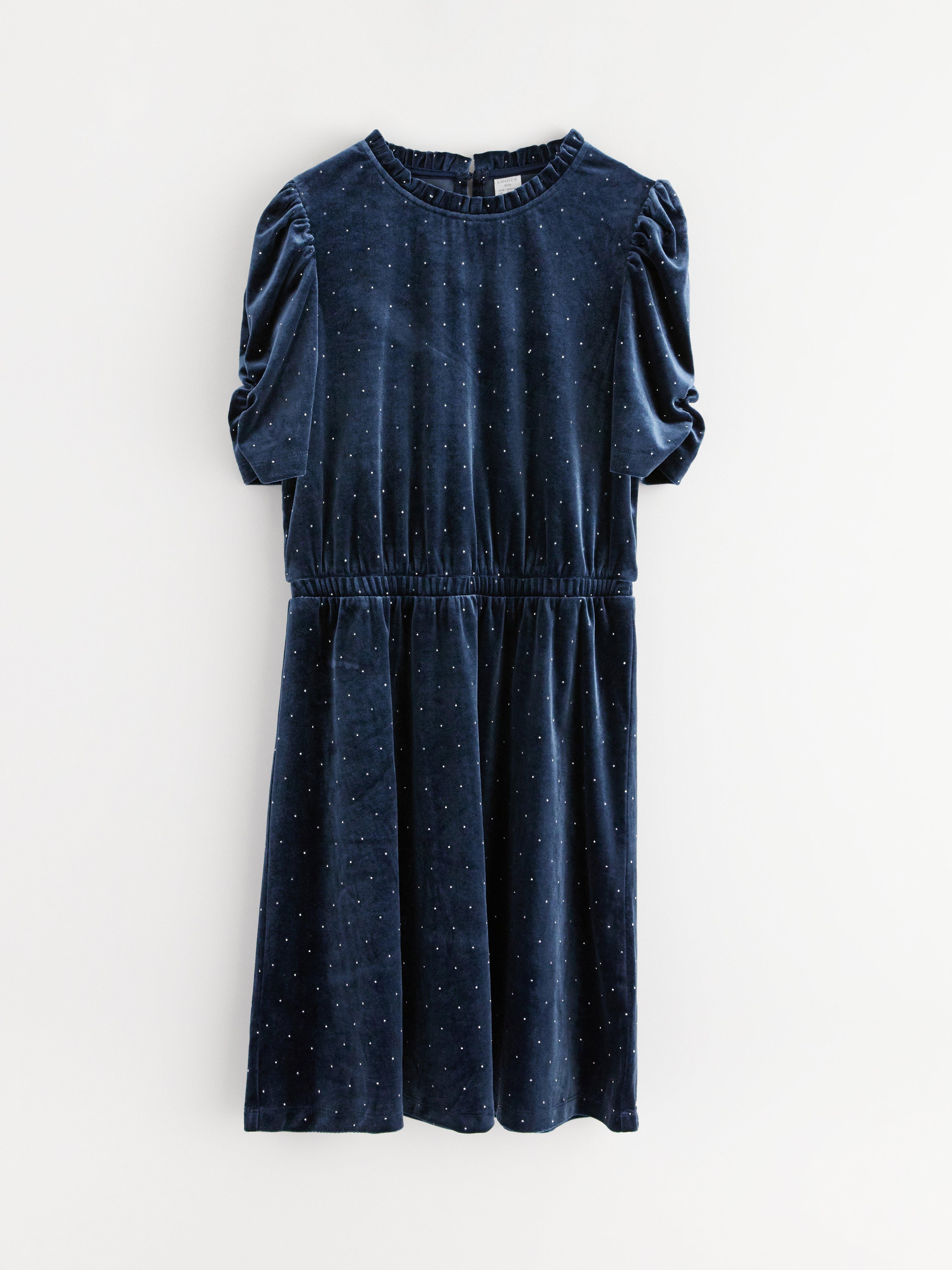 Dress - Kids Wear - Blue
