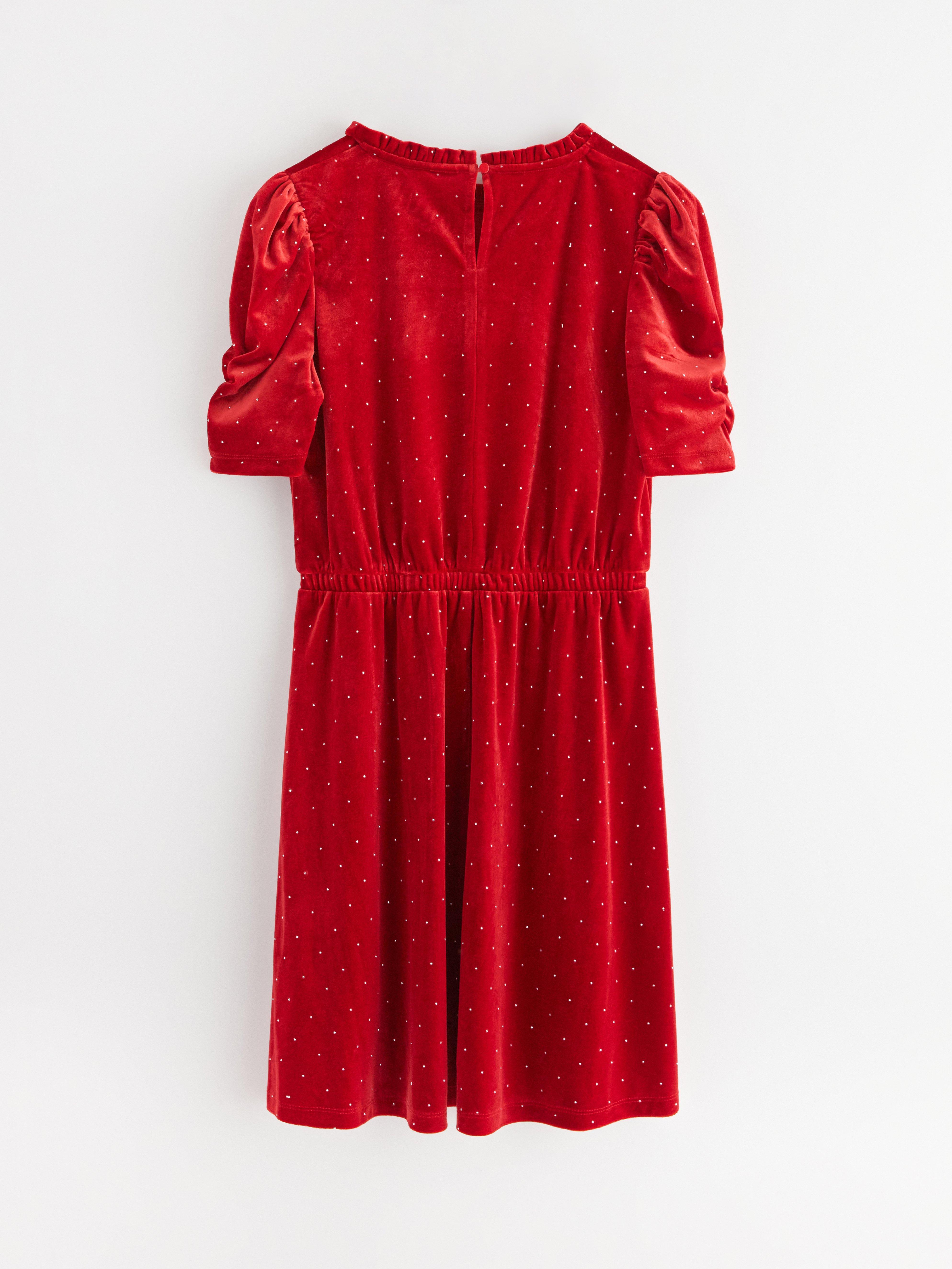 Dress - Kids Wear - Red